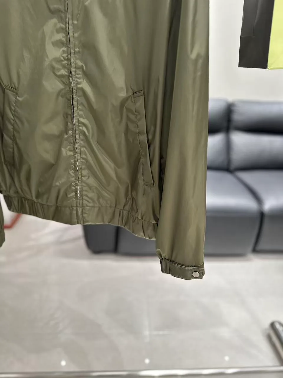 Куртки И Пуховики Мужские Prada 17944126