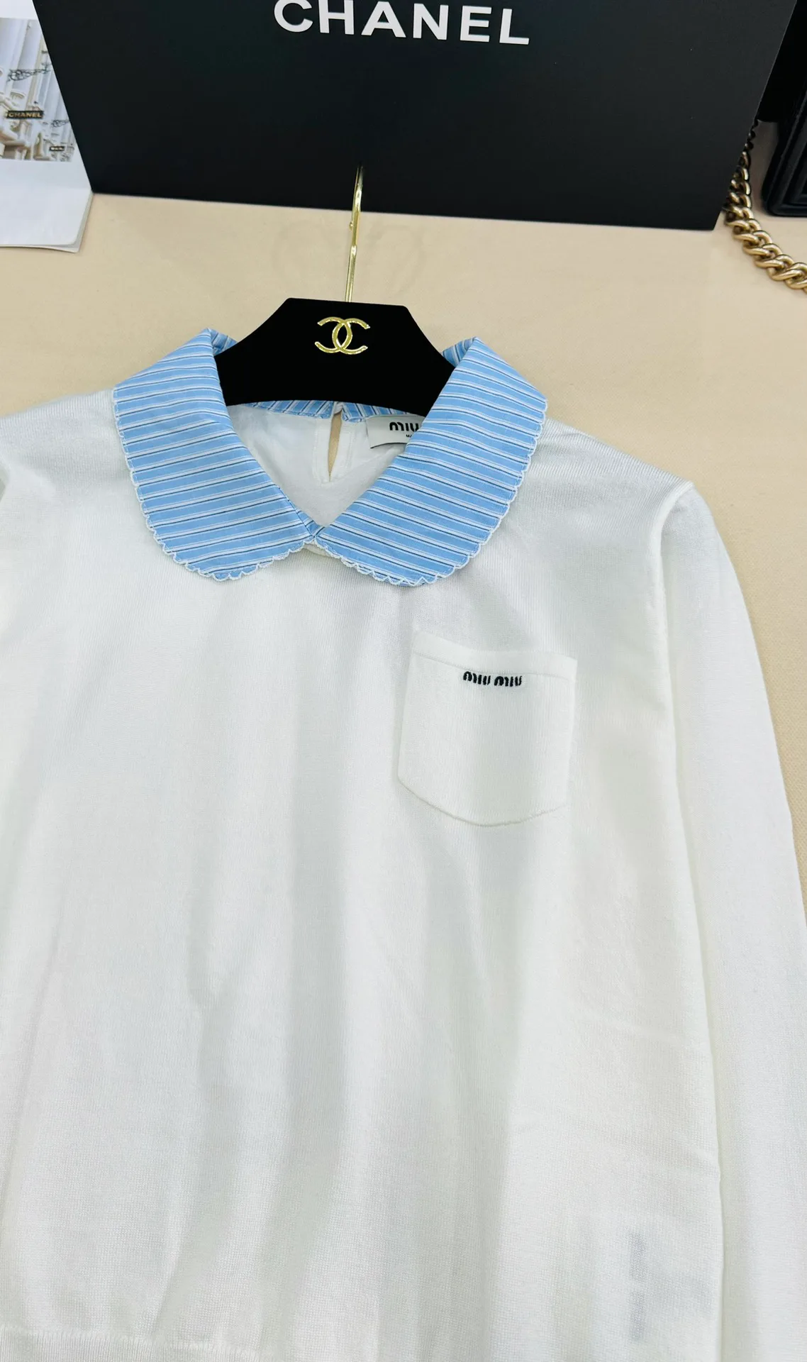 Джемперы И Свитеры Женские Miu Miu 18186036