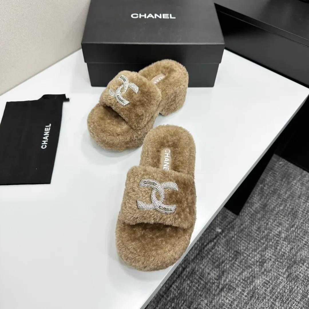 Туфли Женские Chanel 384989