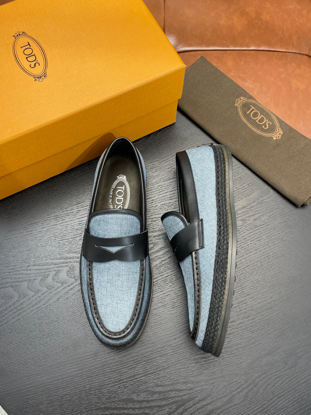 Лоферы И Туфли Мужские Tod's 17914403