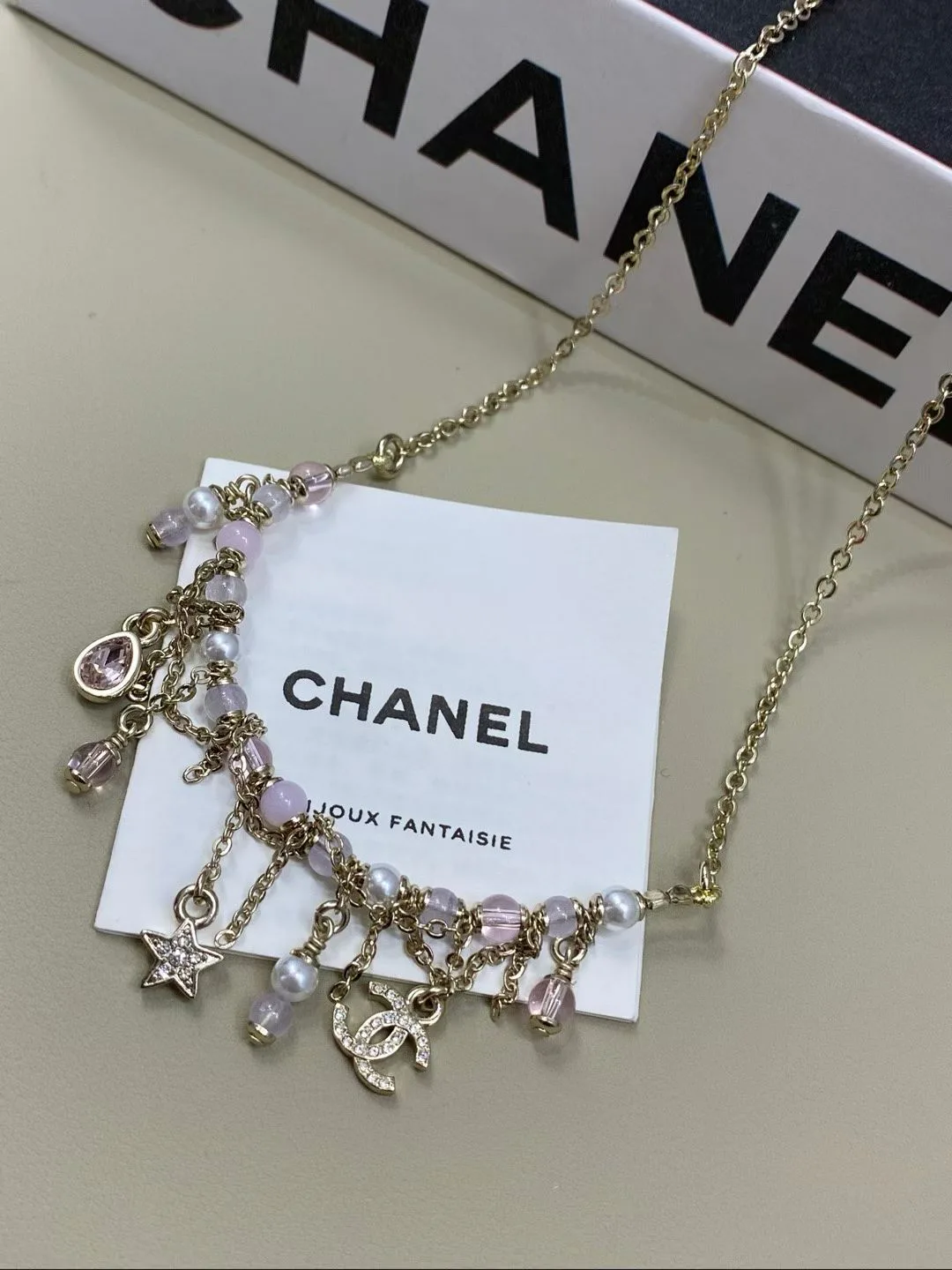 Бижутерия Chanel 965175