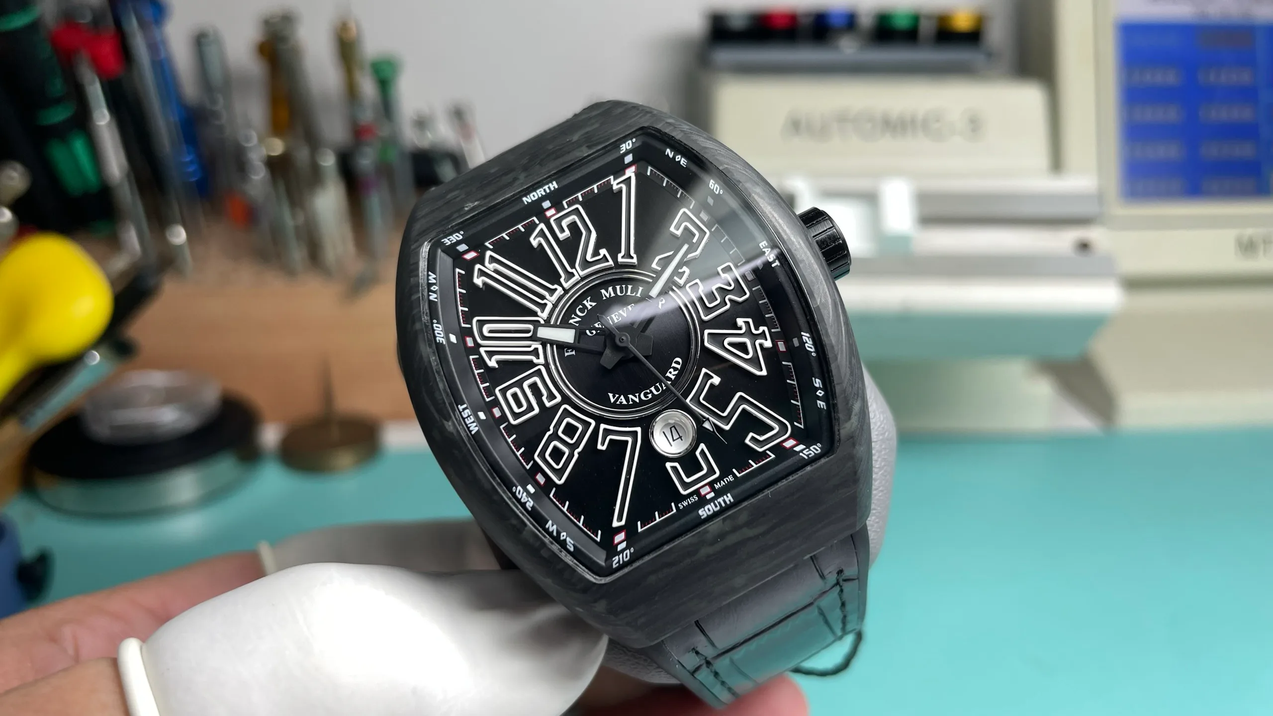 Часы Мужские Franck Muller 17843828