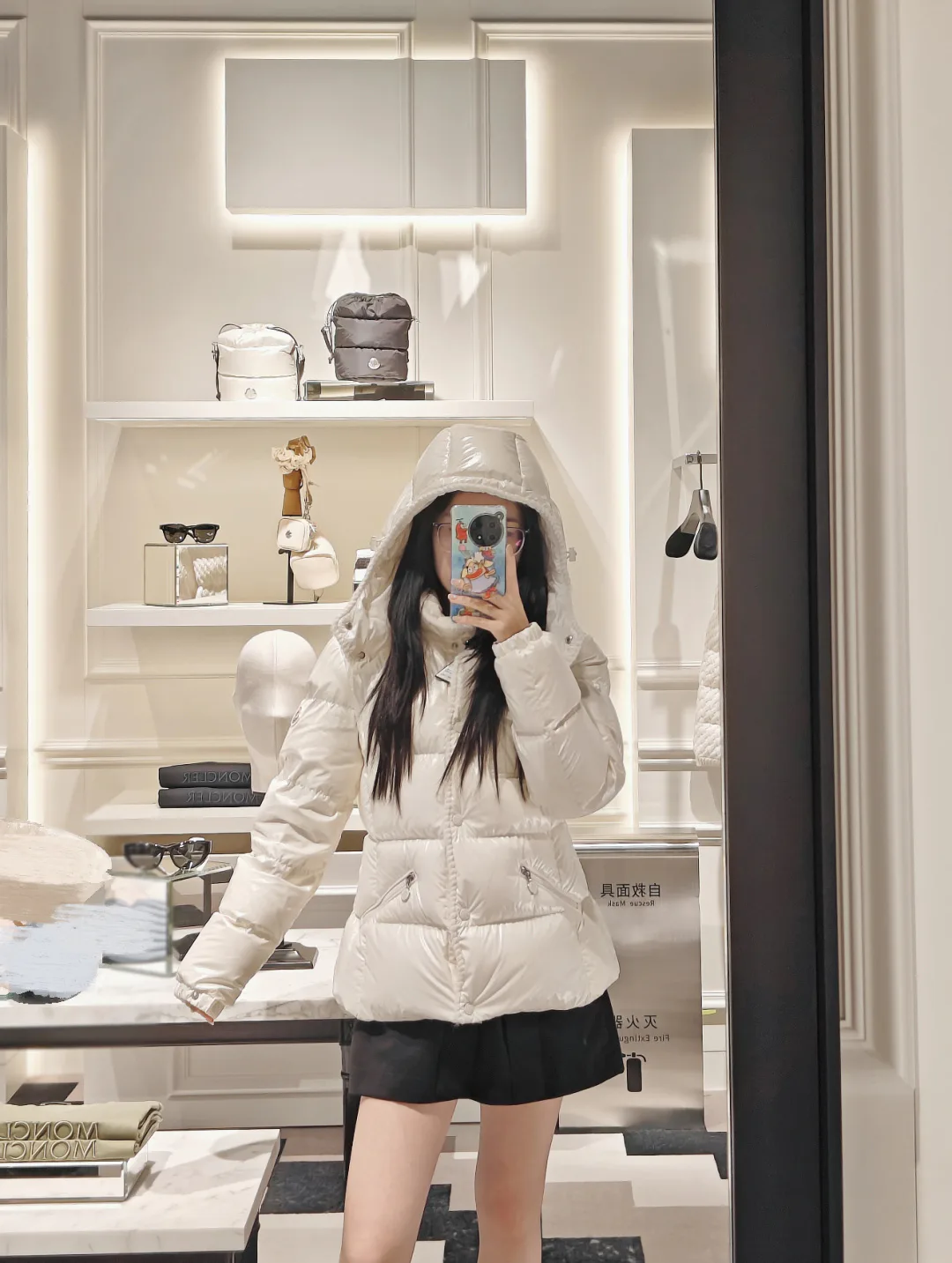 Куртки И Пуховики Женские Moncler 18741283