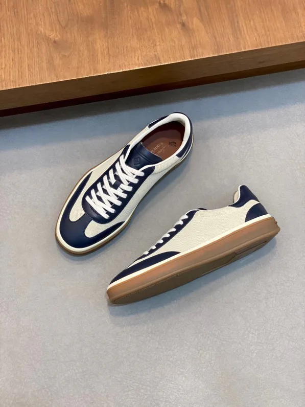 Кеды Мужские Loro Piana 1261633