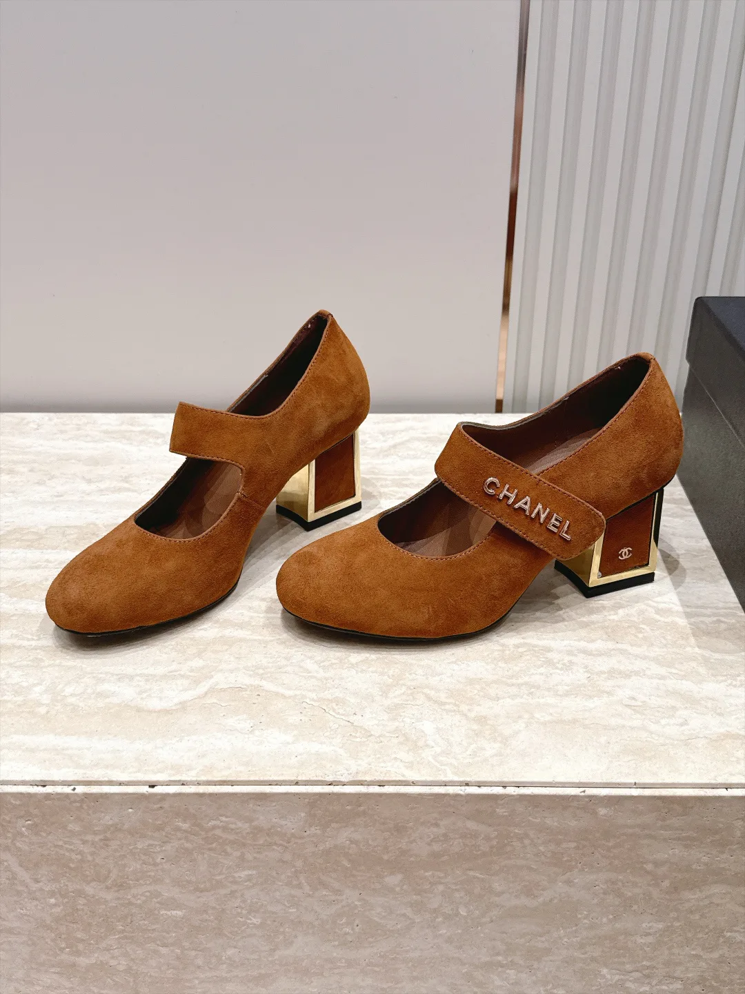 Туфли Женские Chanel 18285962