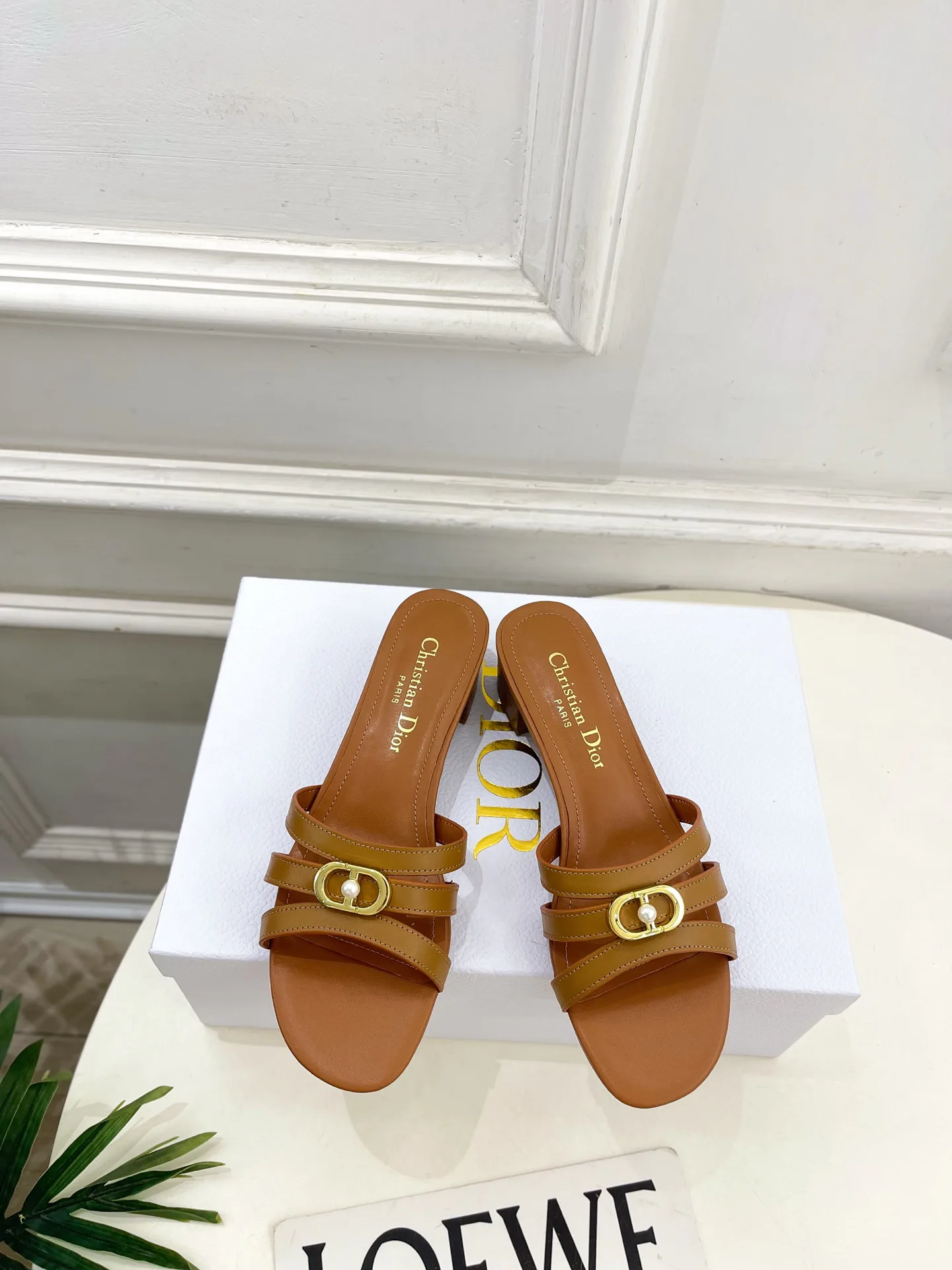 Туфли Женские Christian Dior 12601455