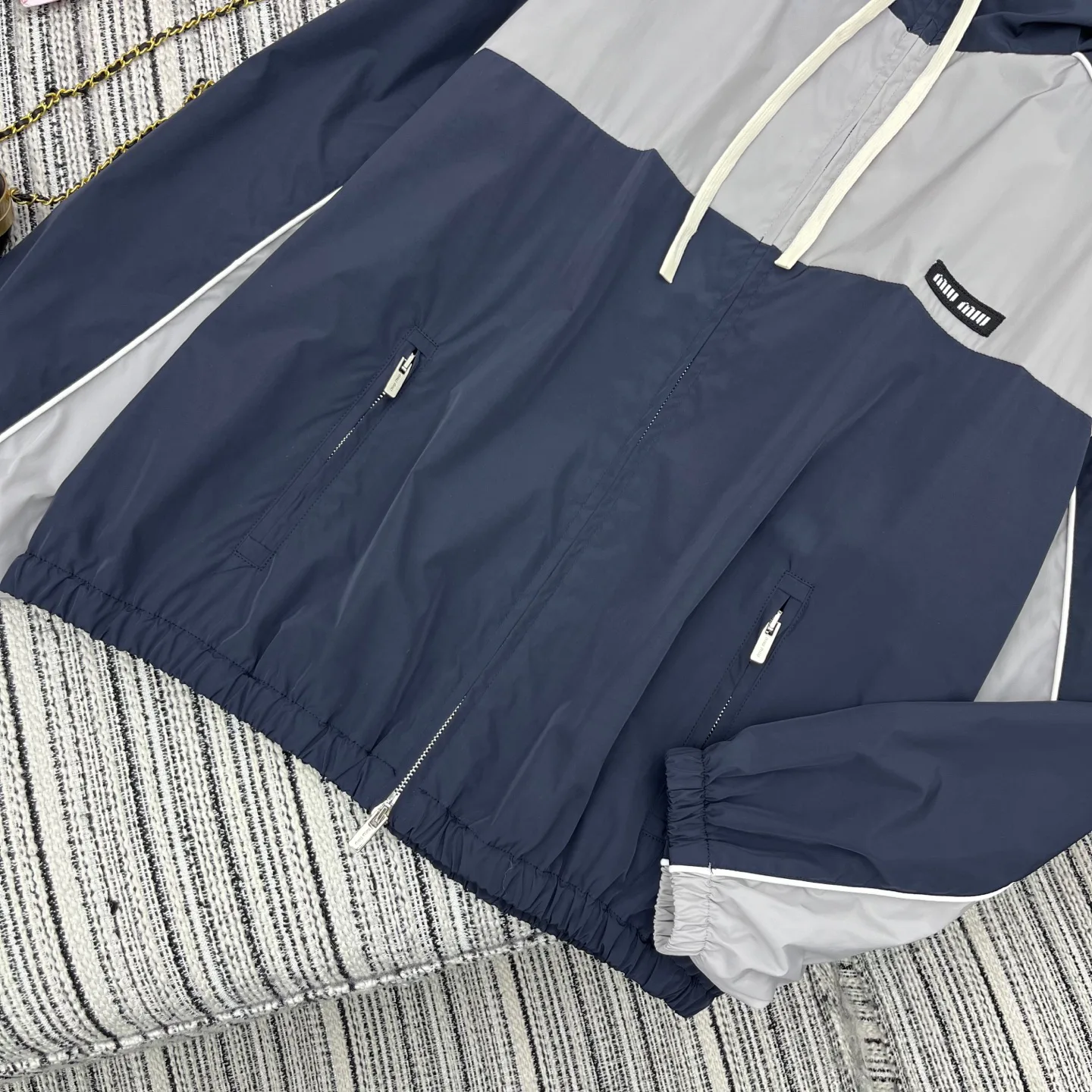 Куртки И Пуховики Женские Miu Miu 4845