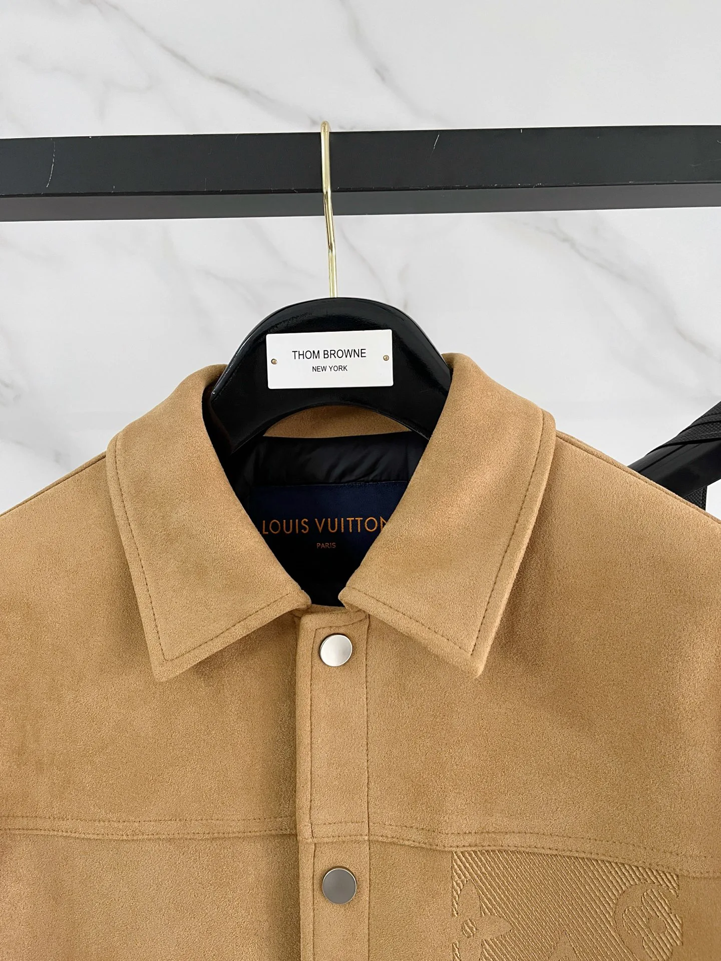 Куртки И Пуховики Женские Louis Vuitton 1624268