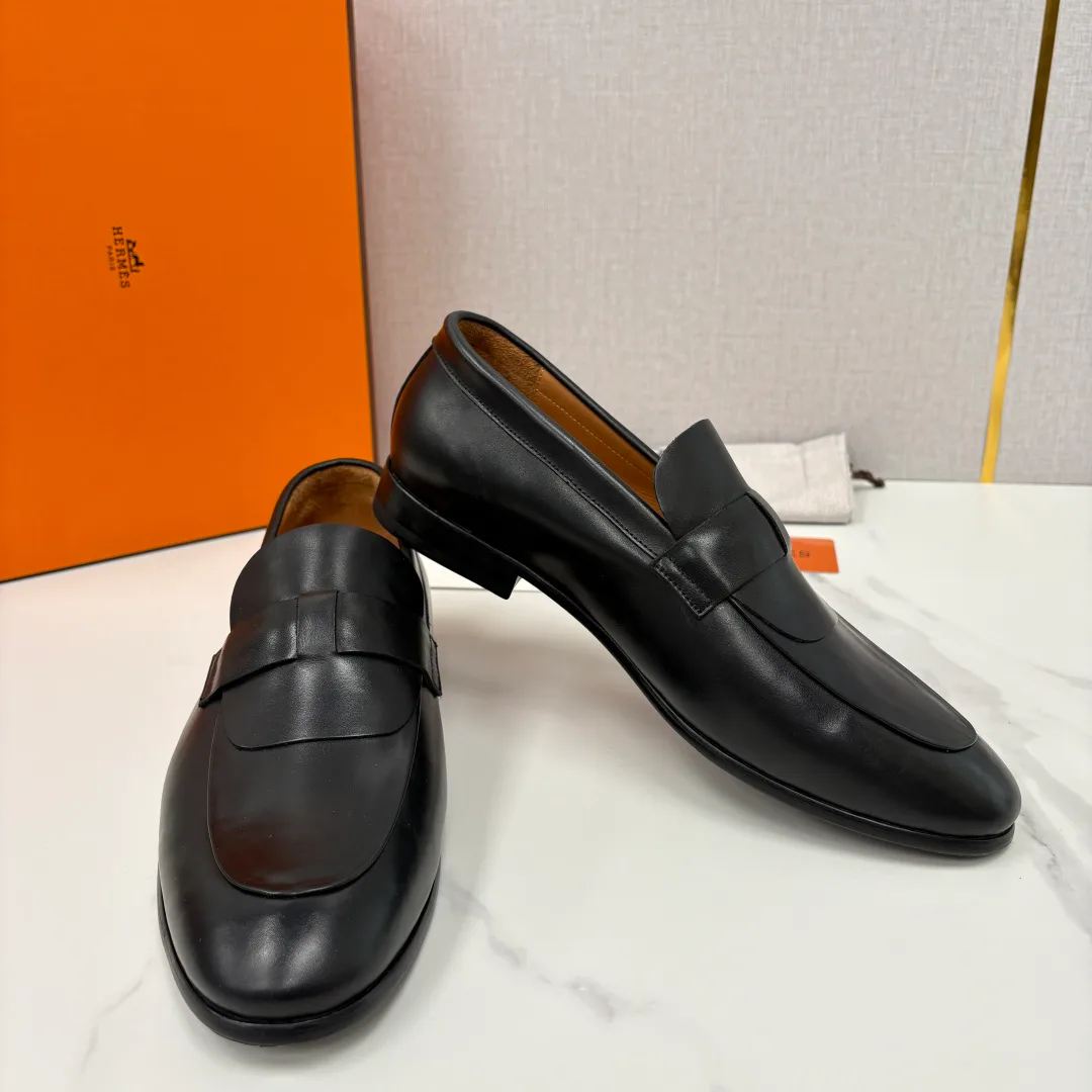 Лоферы И Туфли Мужские Hermes 815538