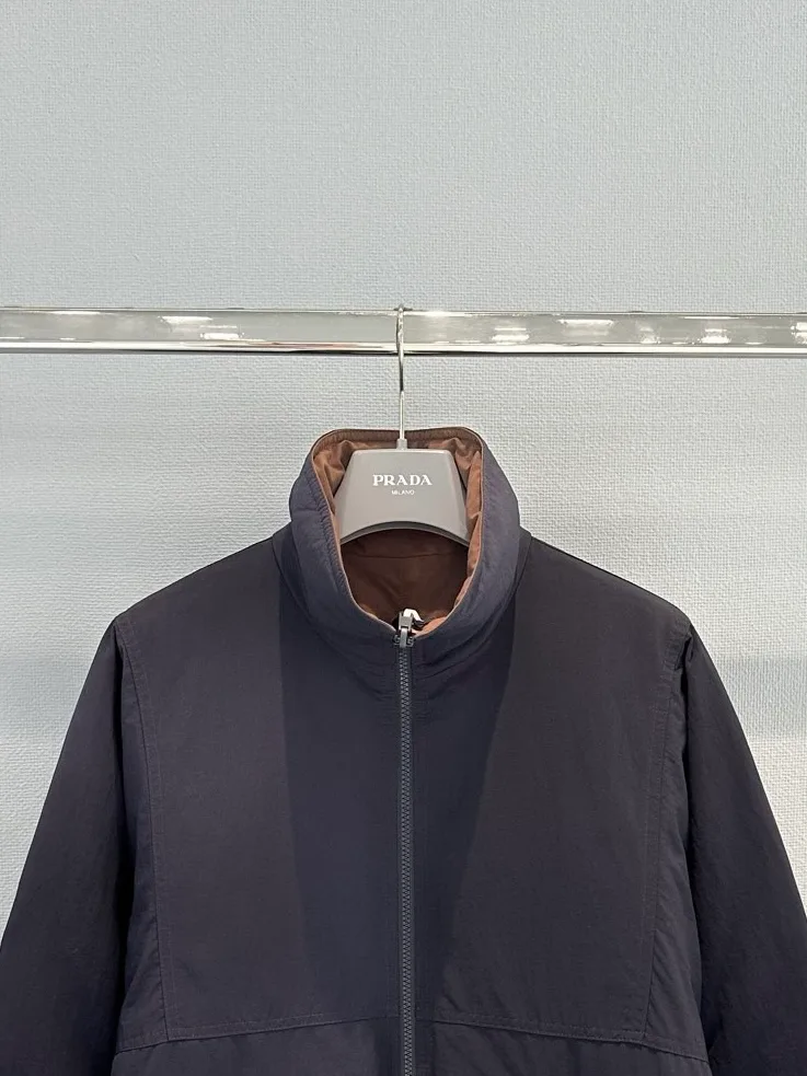 Куртки И Пуховики Женские Prada 18963236