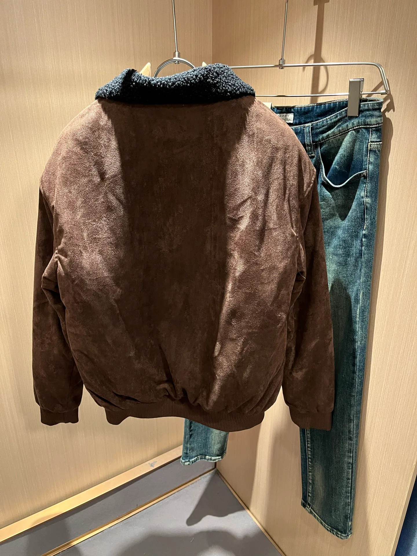 Кожаные Куртки И Дублёнки Мужские Brunello Cucinelli 1082294