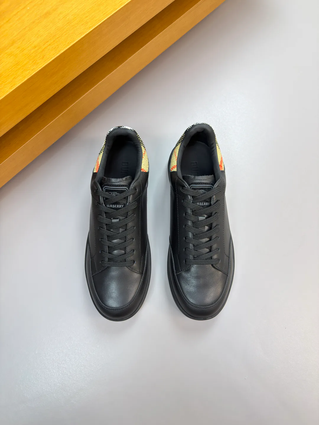 Кеды Мужские Burberry 2389735