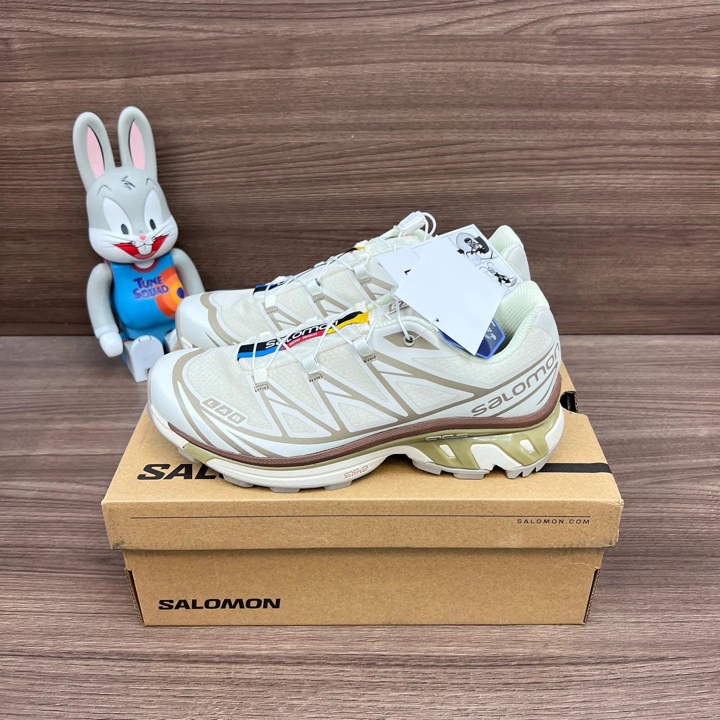 Кроссовки Женские Salomon 1261081