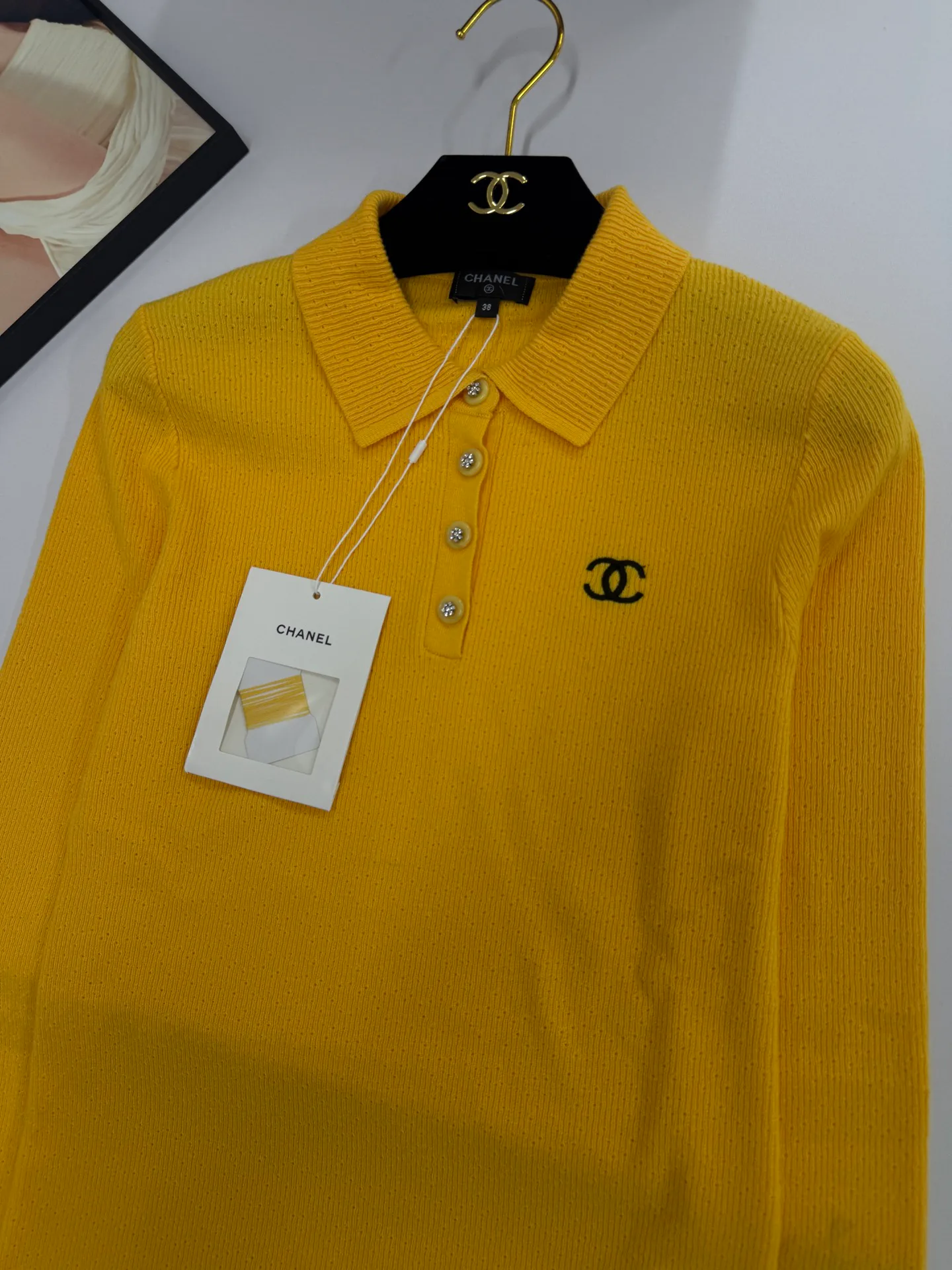 Джемперы И Свитеры Женские Chanel 19581072