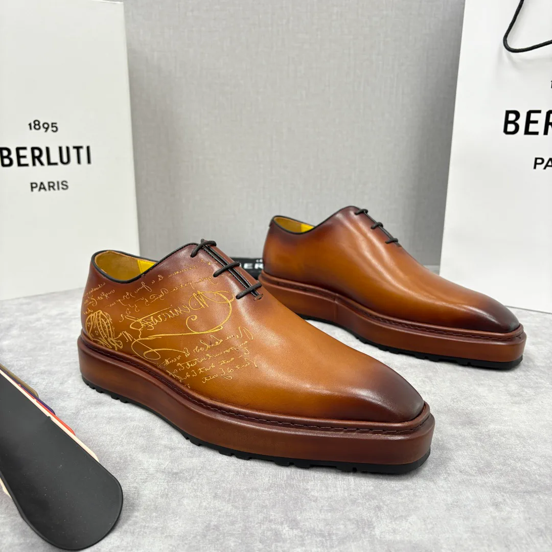 Лоферы И Туфли Мужские Berluti 18117508