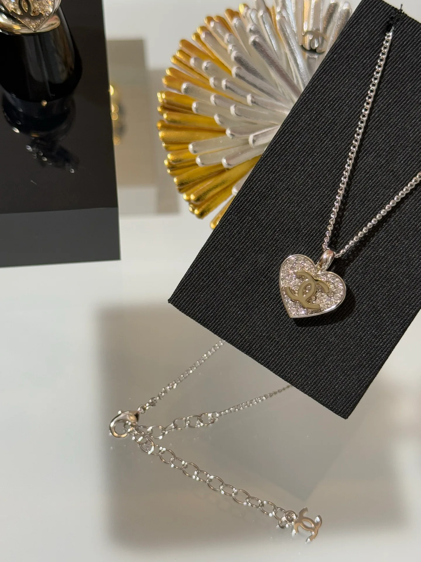 Бижутерия Chanel 11629896