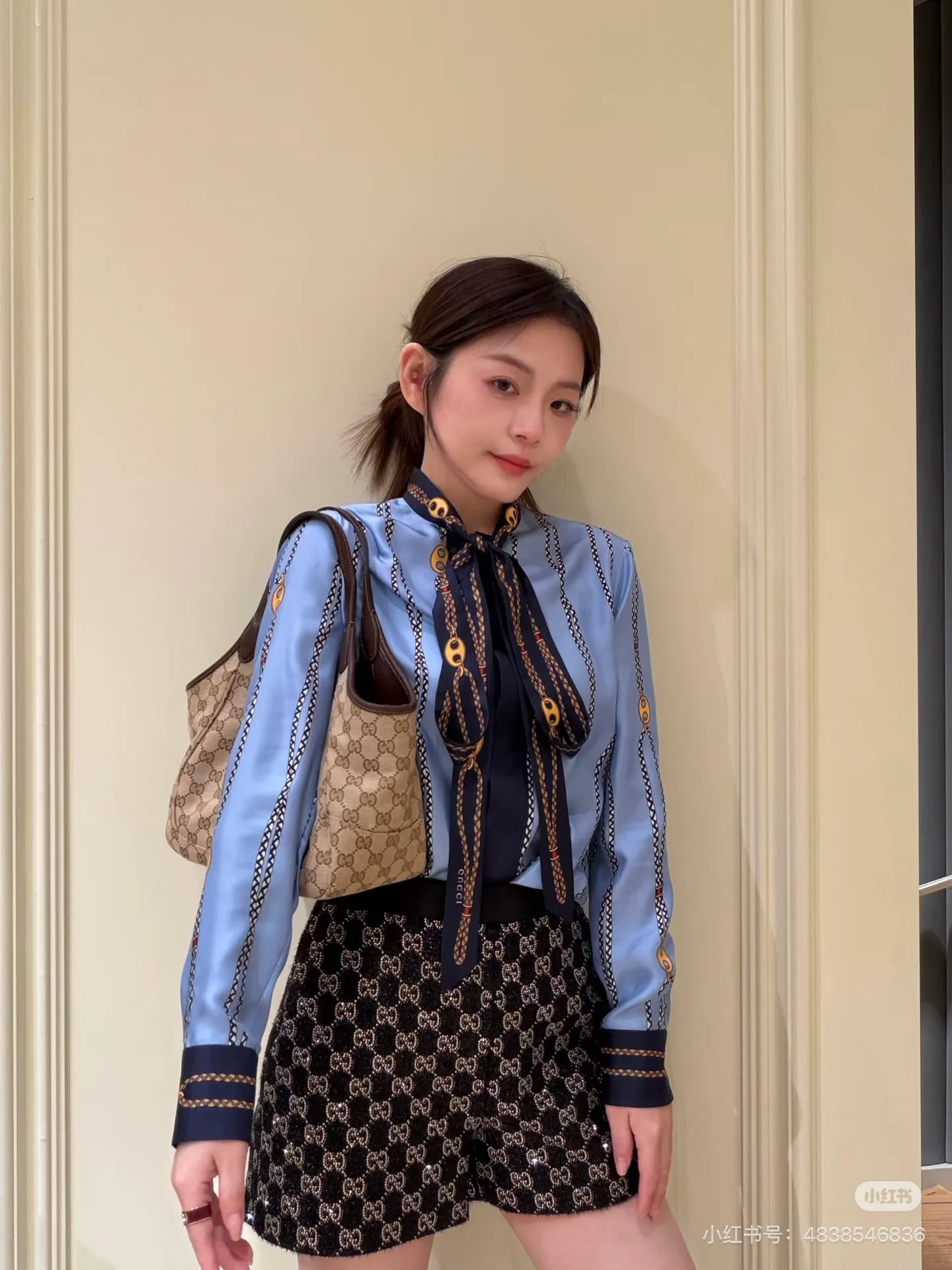 Рубашки Женские Gucci 2379685