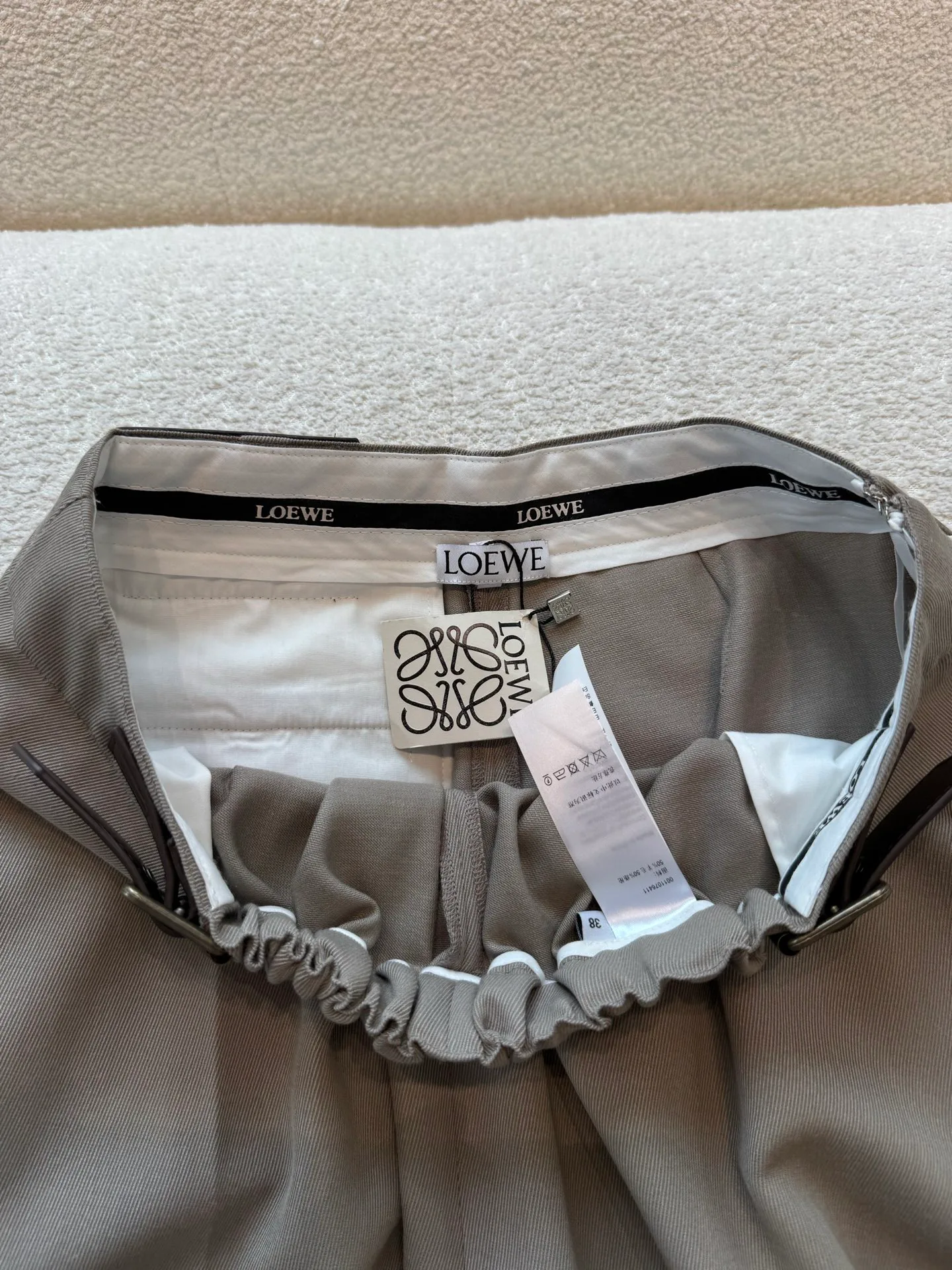 Шорты Женские Loewe 11222394