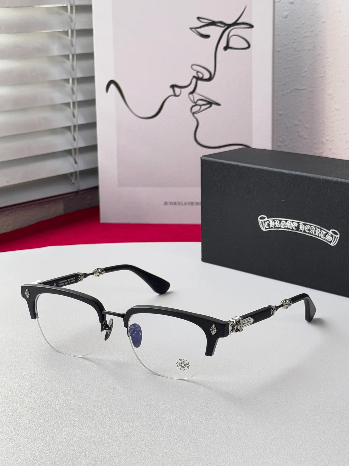 Очки Chrome Hearts 894421