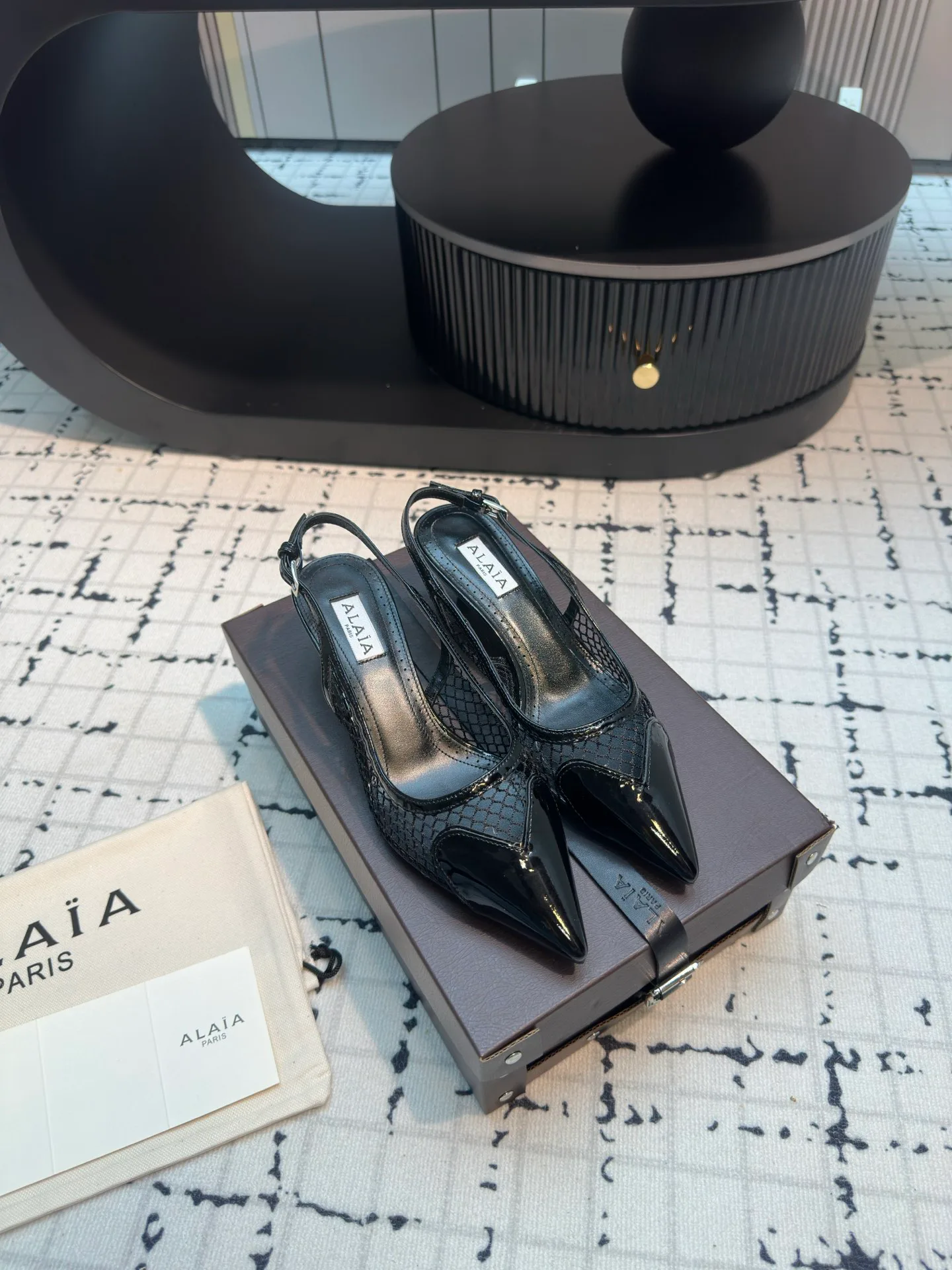 Туфли Женские Alaia 1878930