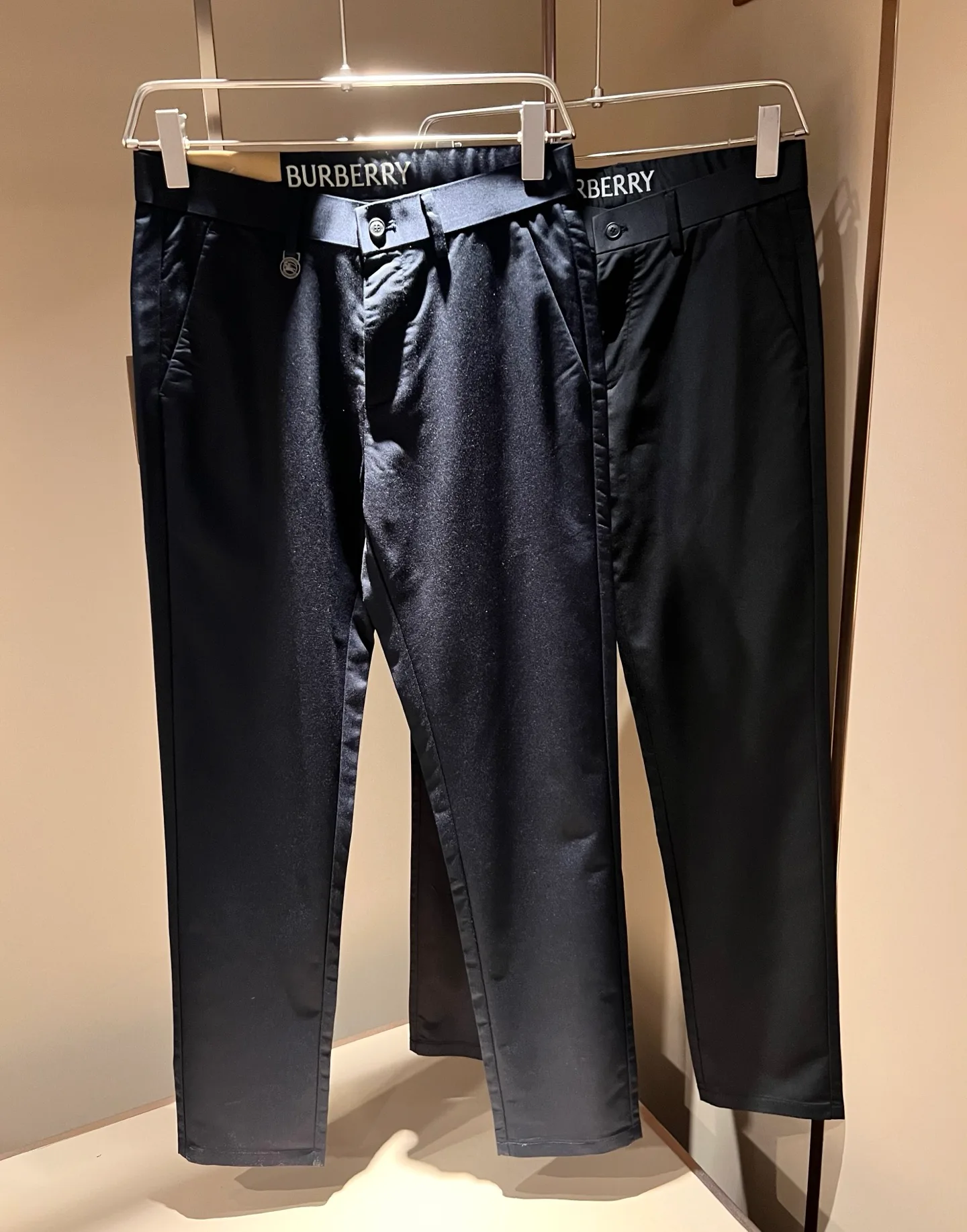 Брюки Мужские Burberry 11952773