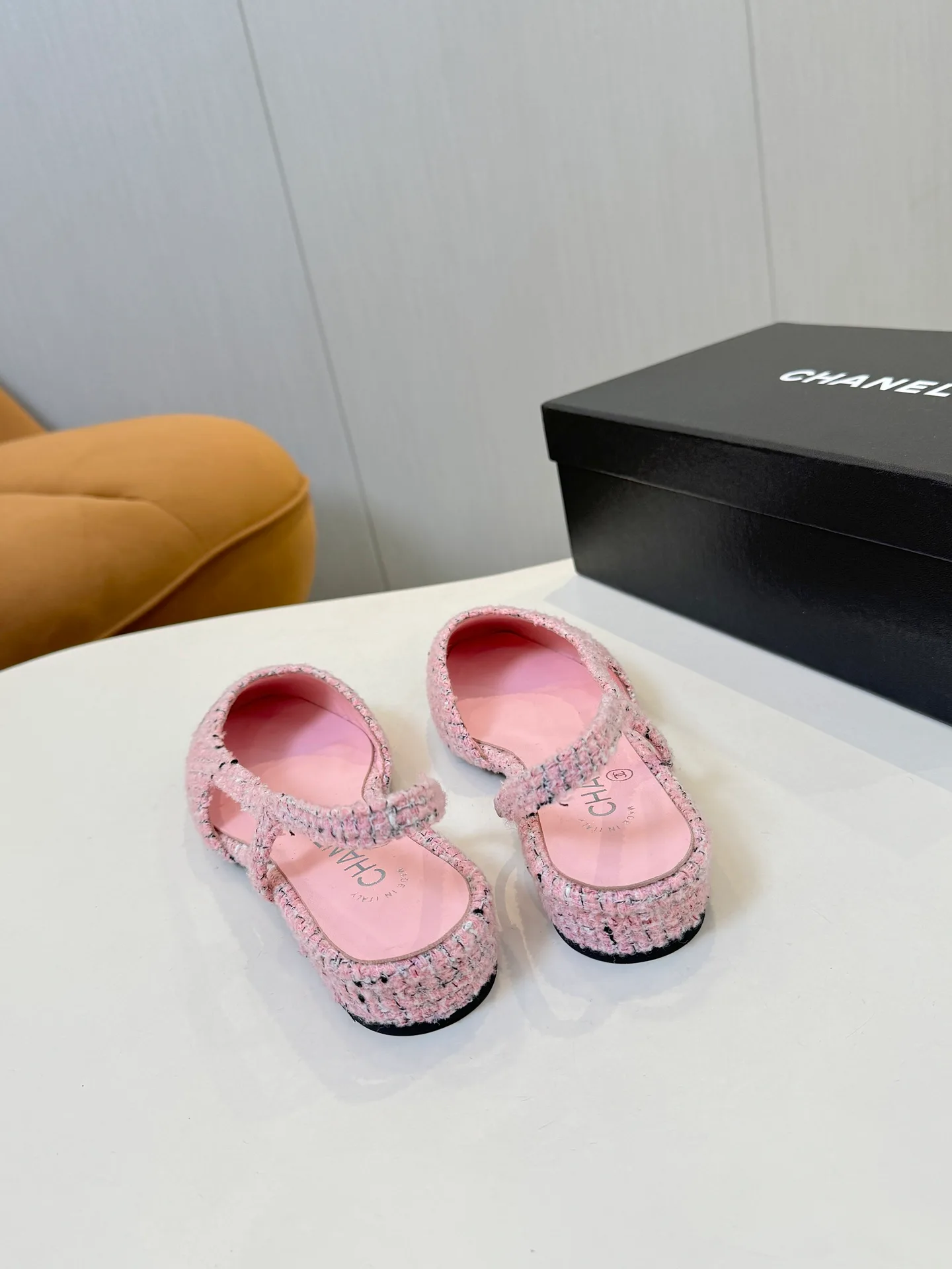 Туфли Женские Chanel 500562