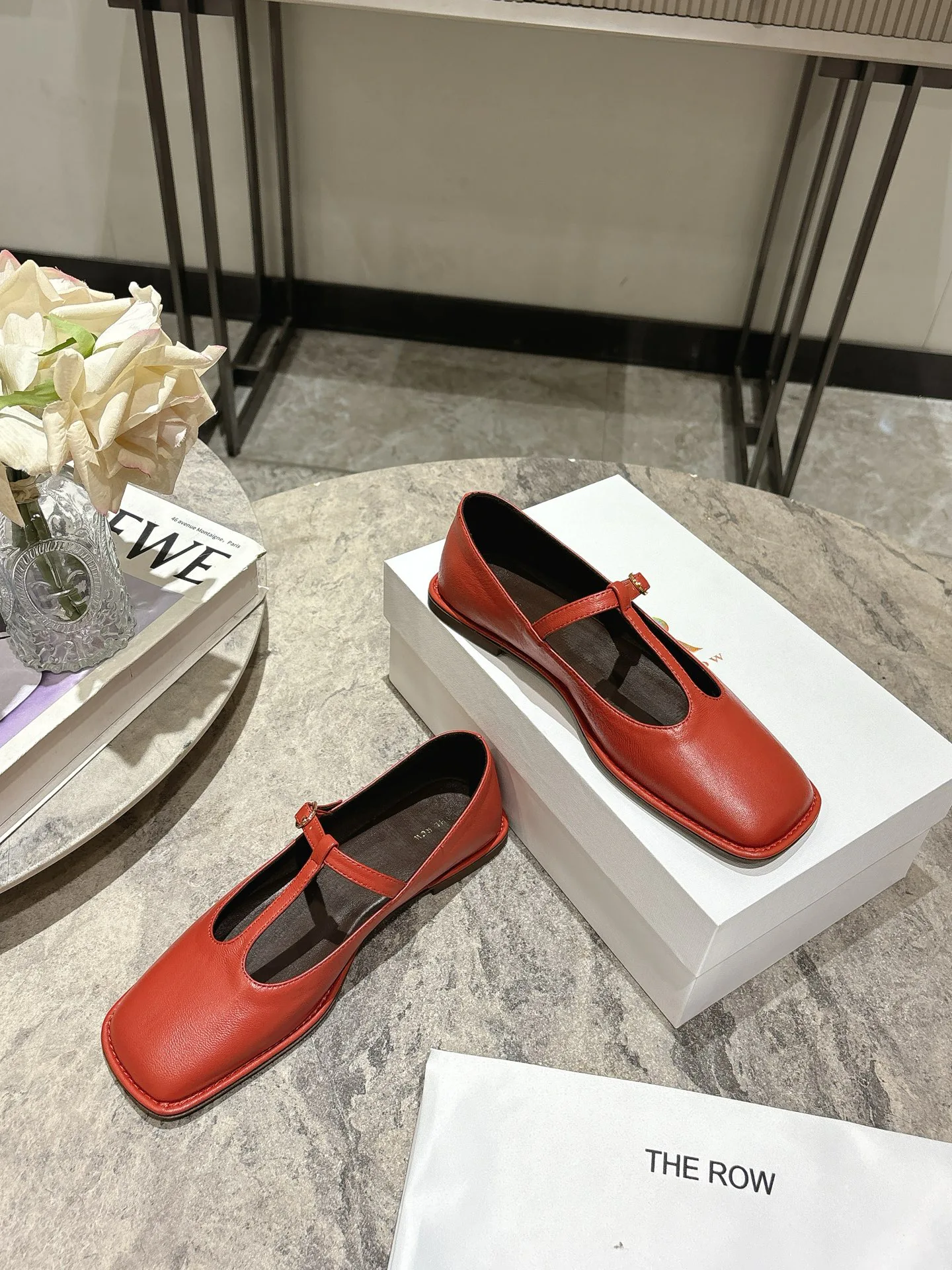 Балетки Женские The Row 24261