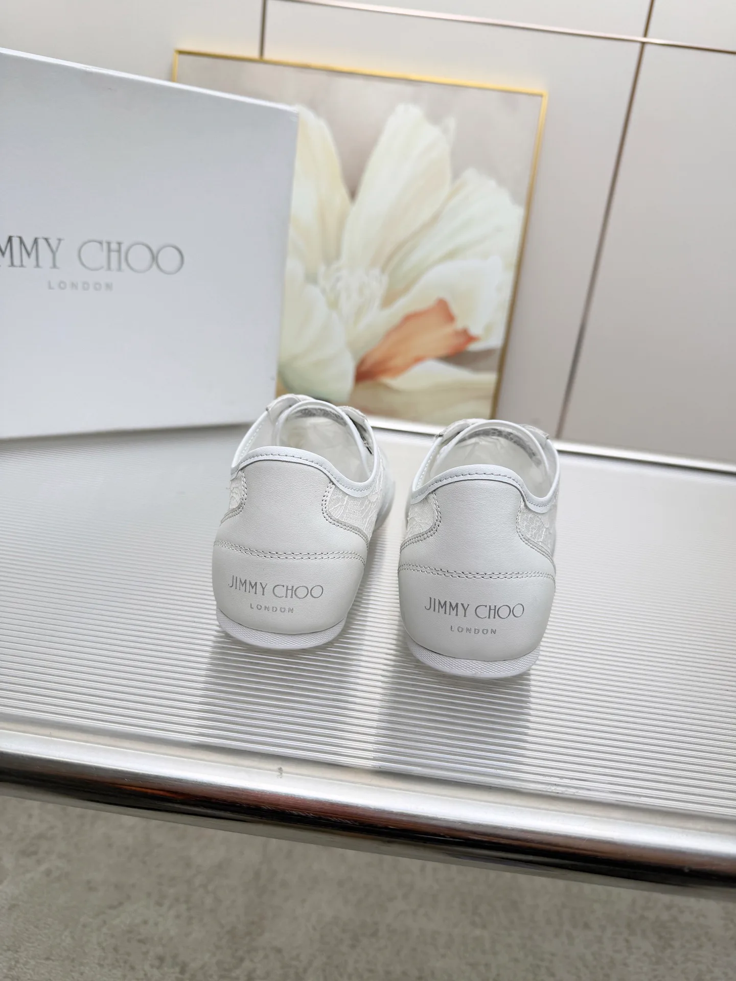 Кроссовки Женские Jimmy Choo 11416315