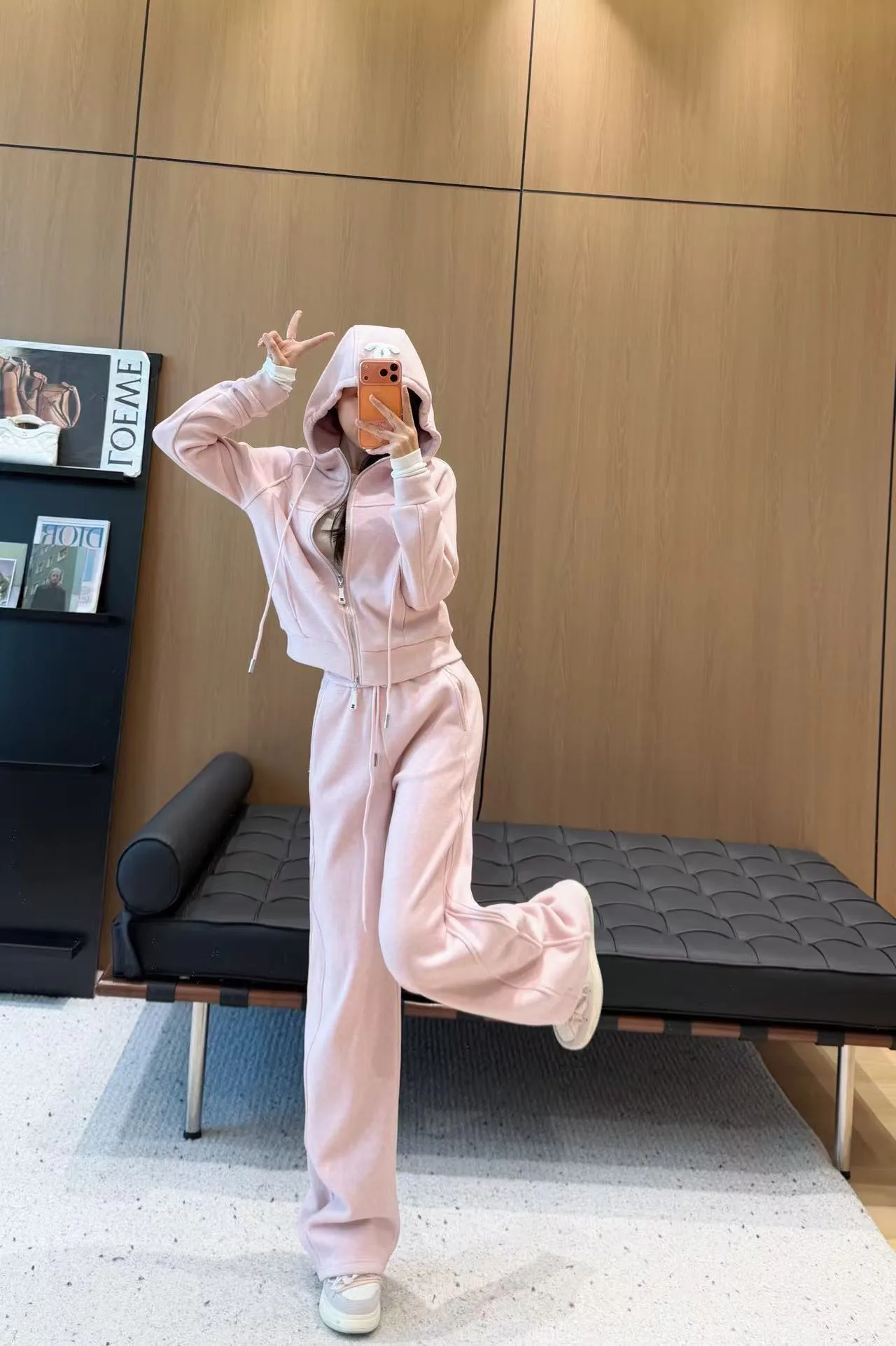 Спортивные Костюмы Женские Chanel 1842196