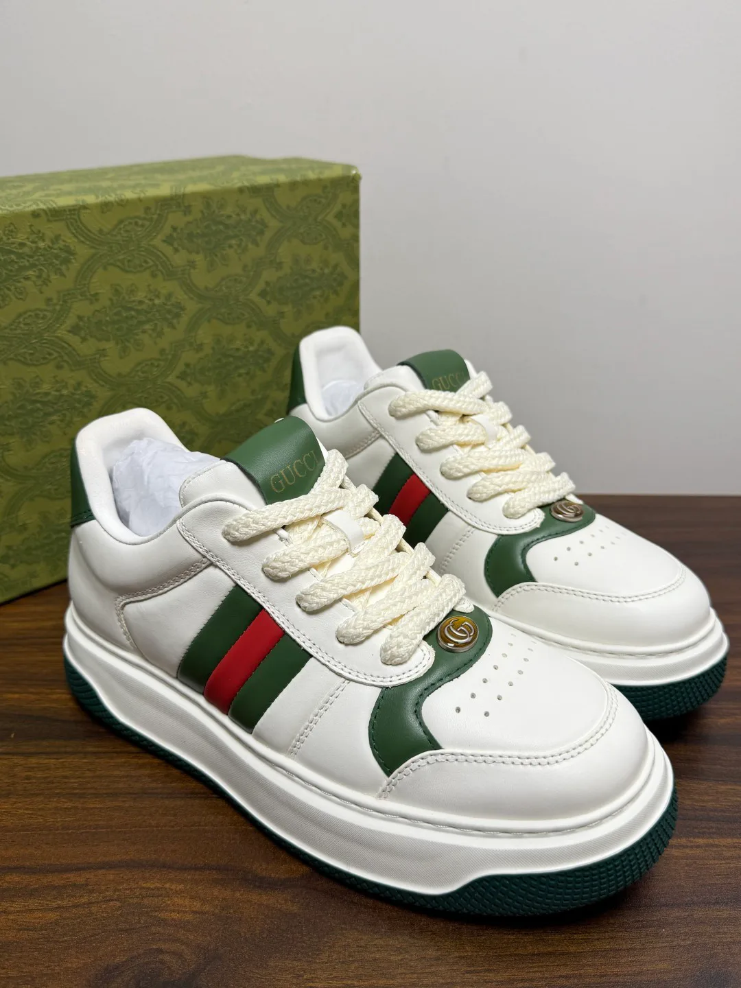 Кроссовки Мужские Gucci 20163751