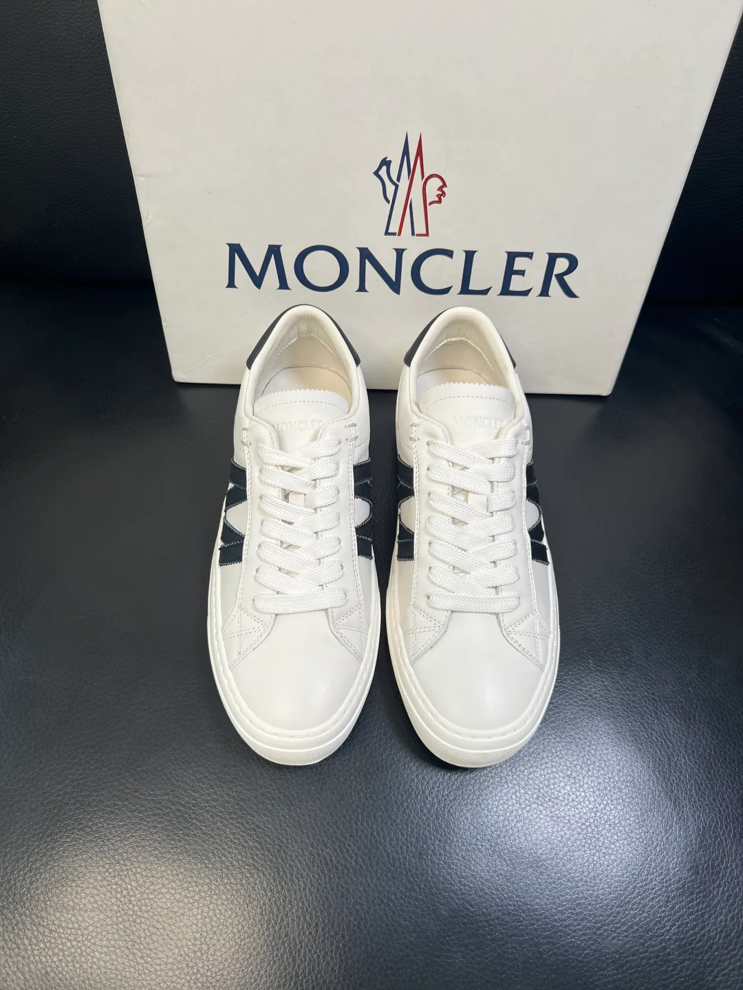 Кеды Мужские Moncler 318091