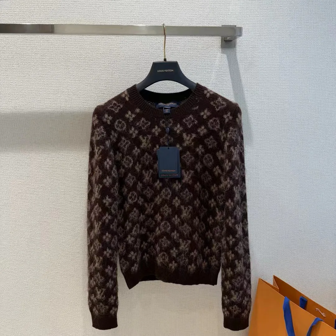 Джемперы И Свитеры Женские Louis Vuitton 19785635