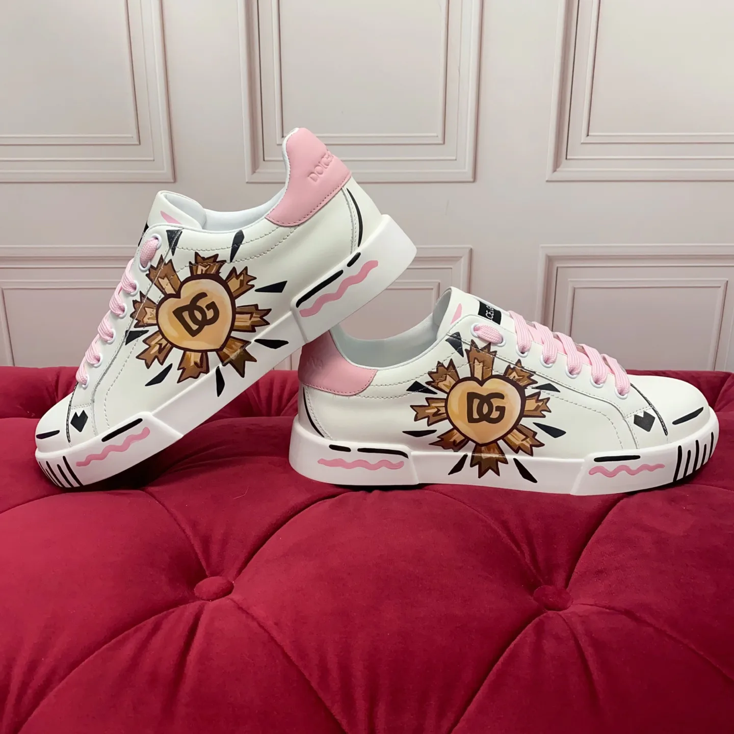 Кеды Мужские Dolce & Gabbana 719987
