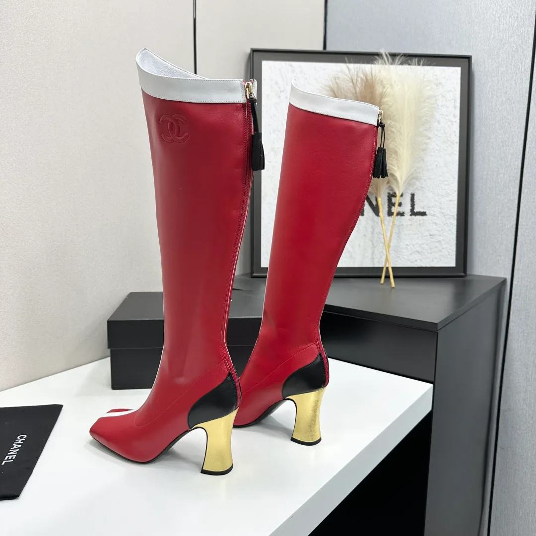 Сапоги Женские Chanel 18366729
