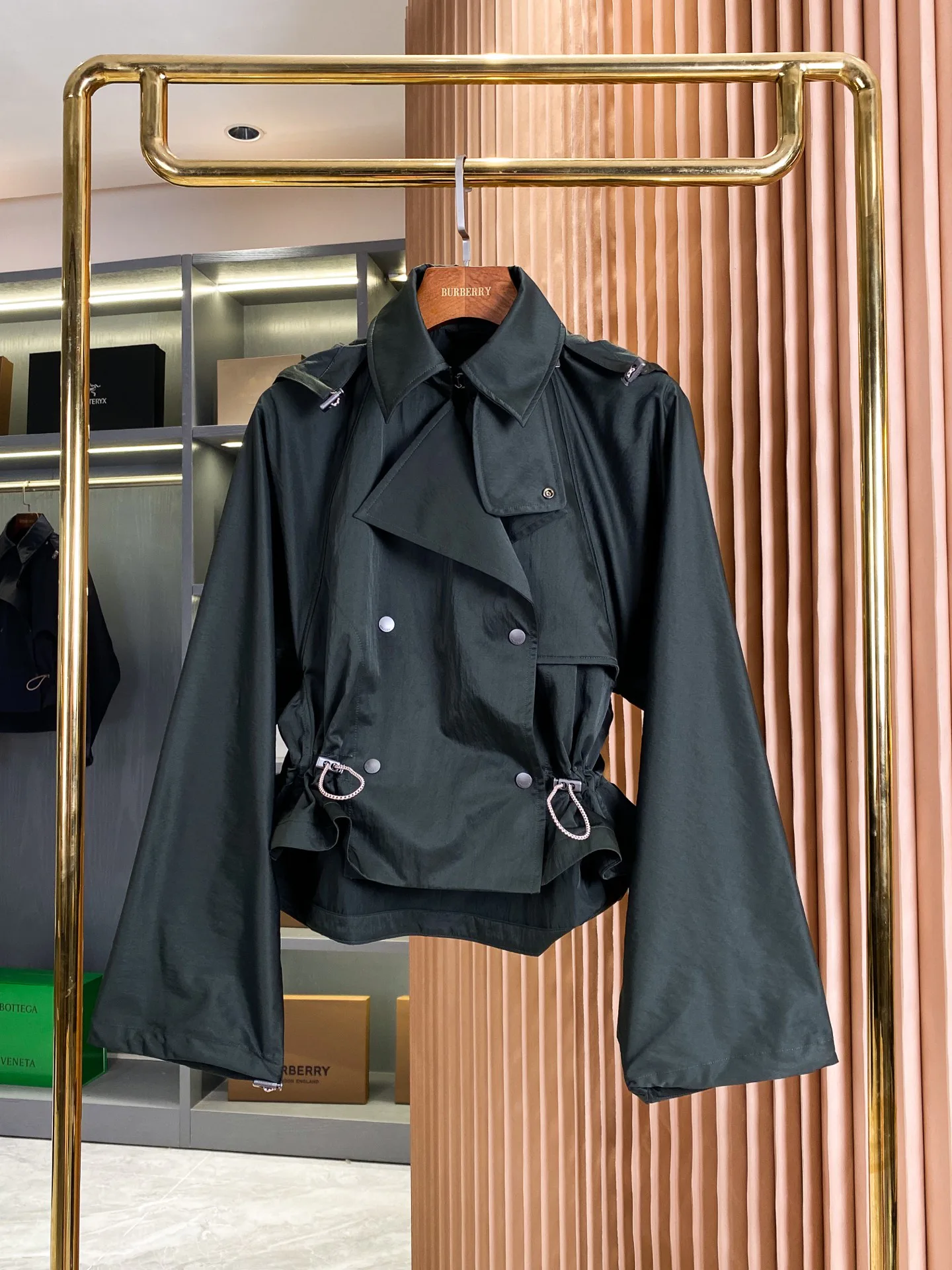 Тренчи Женские Burberry 13420105