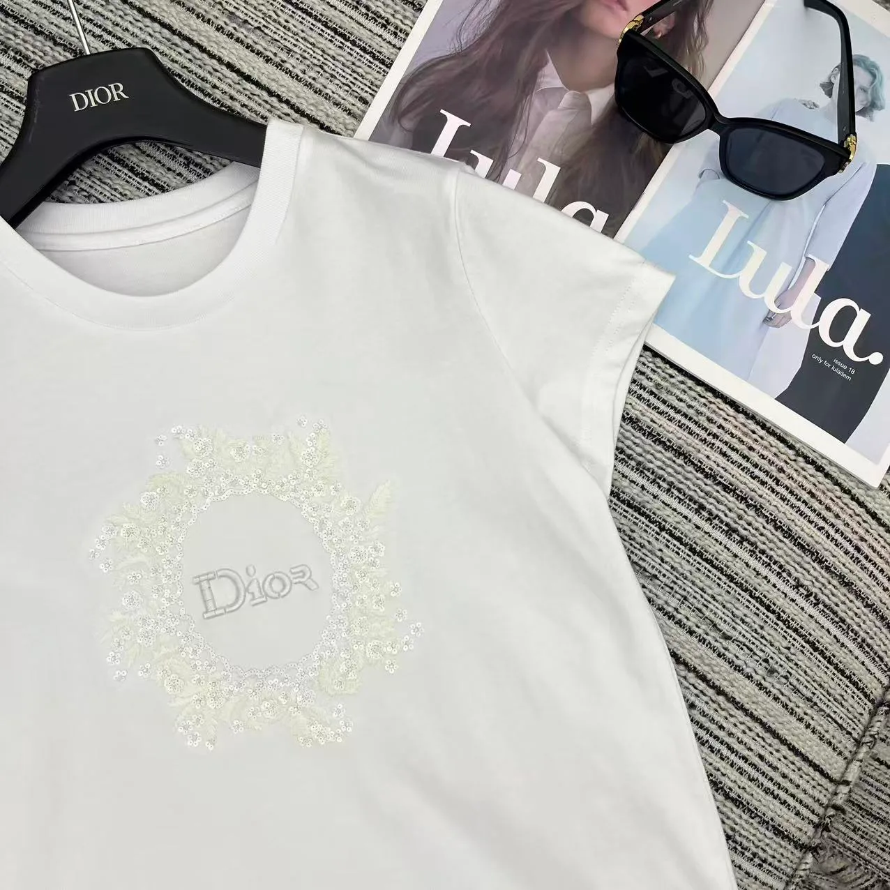 Футболки Женские Christian Dior 11530539