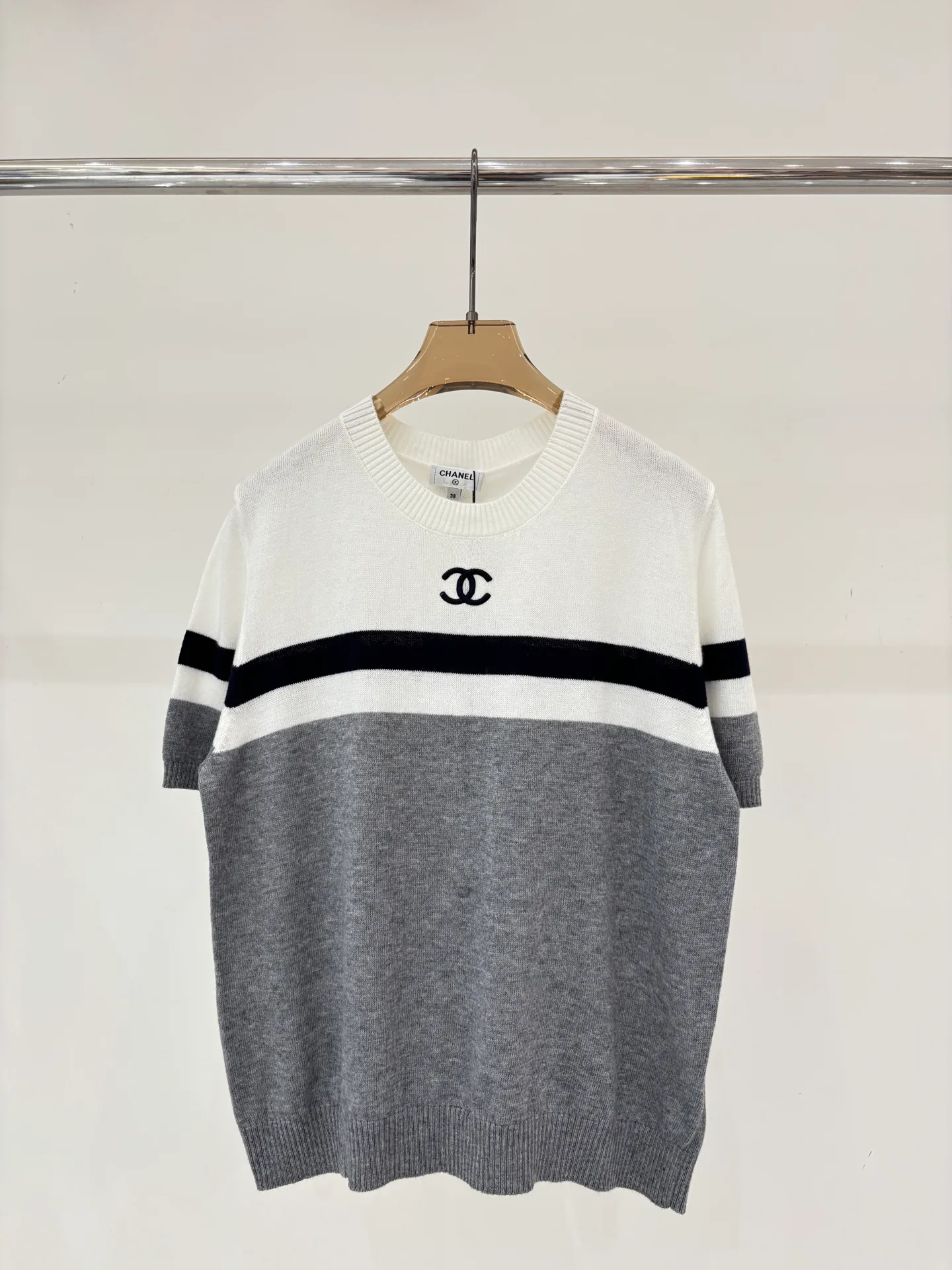 Джемперы И Свитеры Женские Chanel 9876186