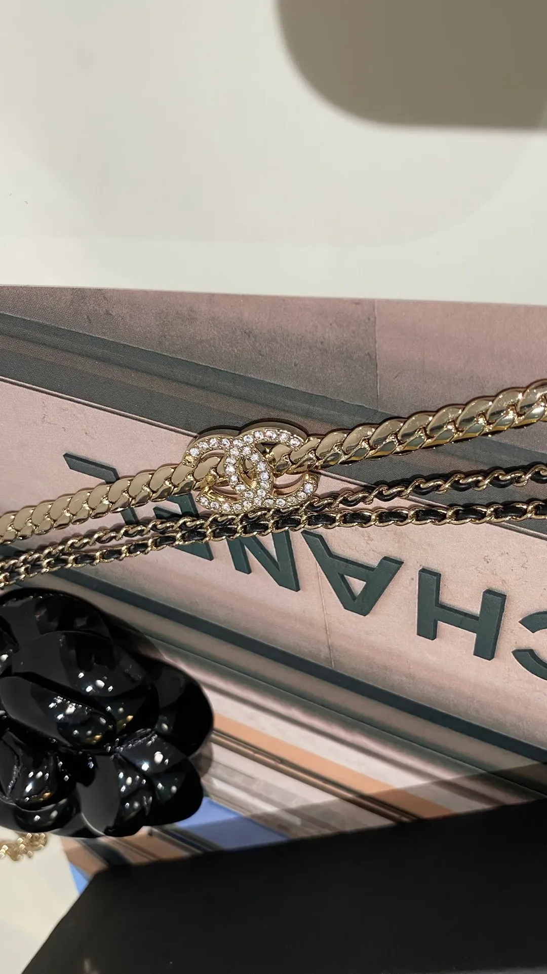 Бижутерия Chanel 4662