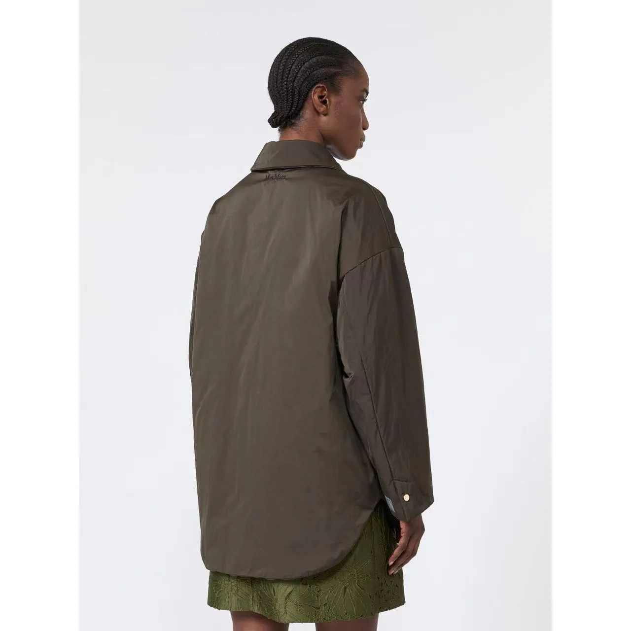 Куртки И Пуховики Женские Max Mara 18643866