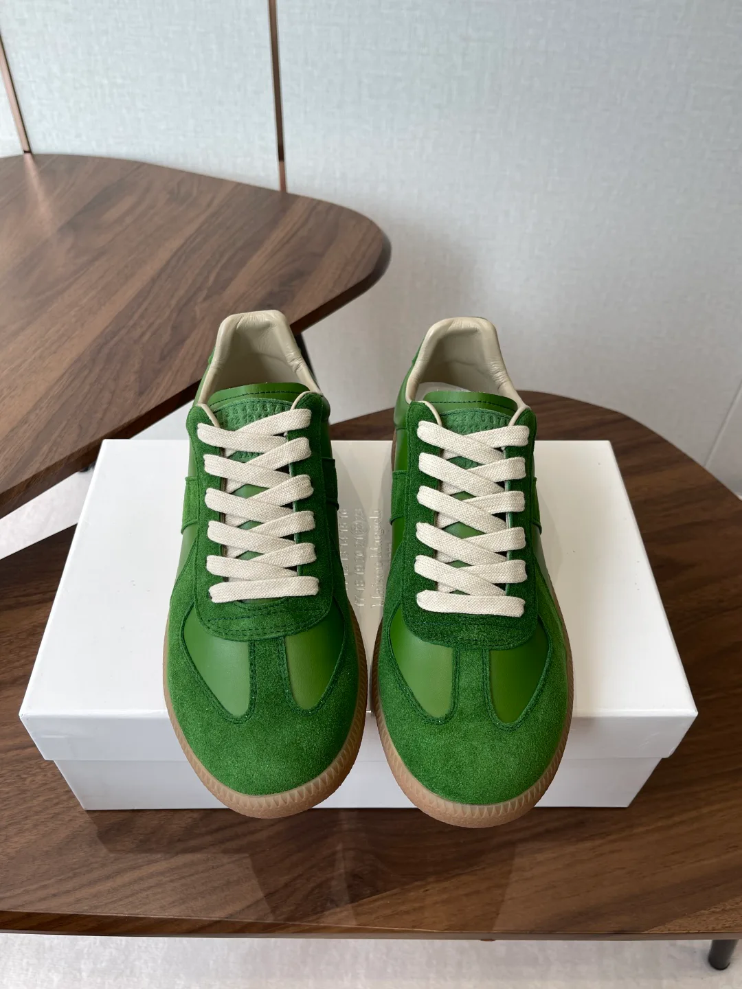 Кеды Женские Maison Margiela 138035