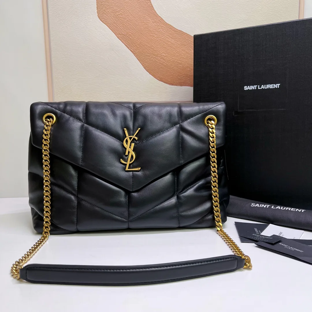 Сумки На Ремне Женские Saint Laurent 11664900