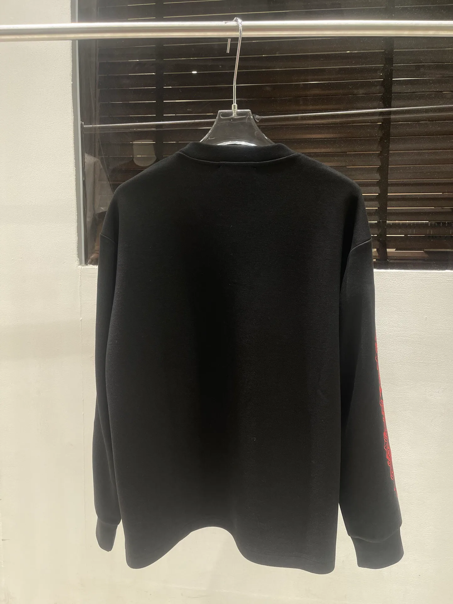 Свитшоты И Худи Мужские Chrome Hearts 928665