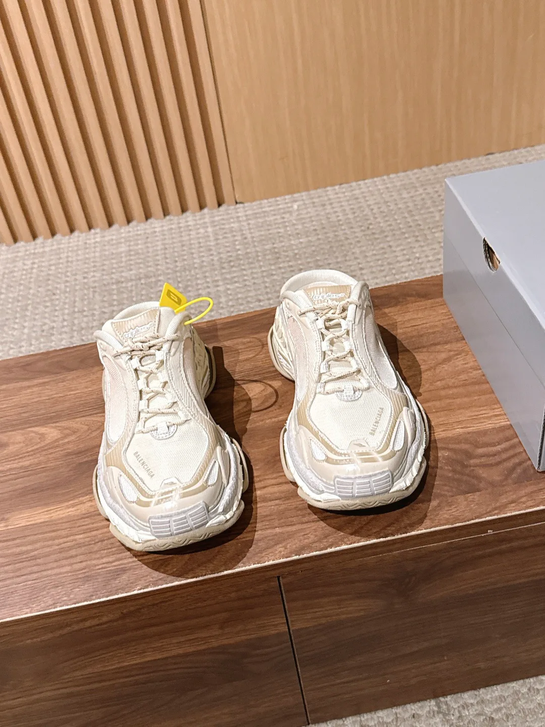 Кроссовки Женские Balenciaga 19780199