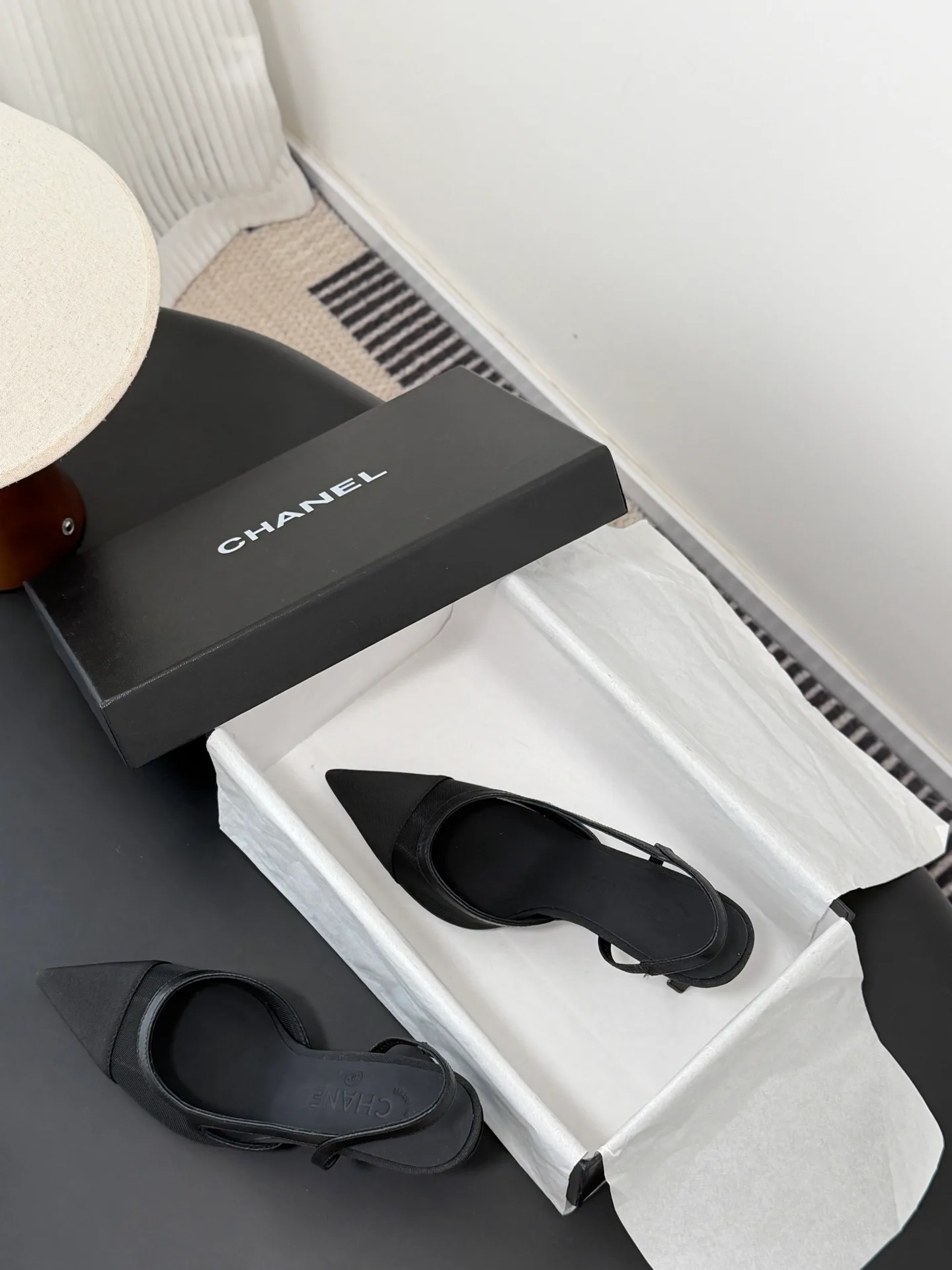 Туфли Женские Chanel 10209924