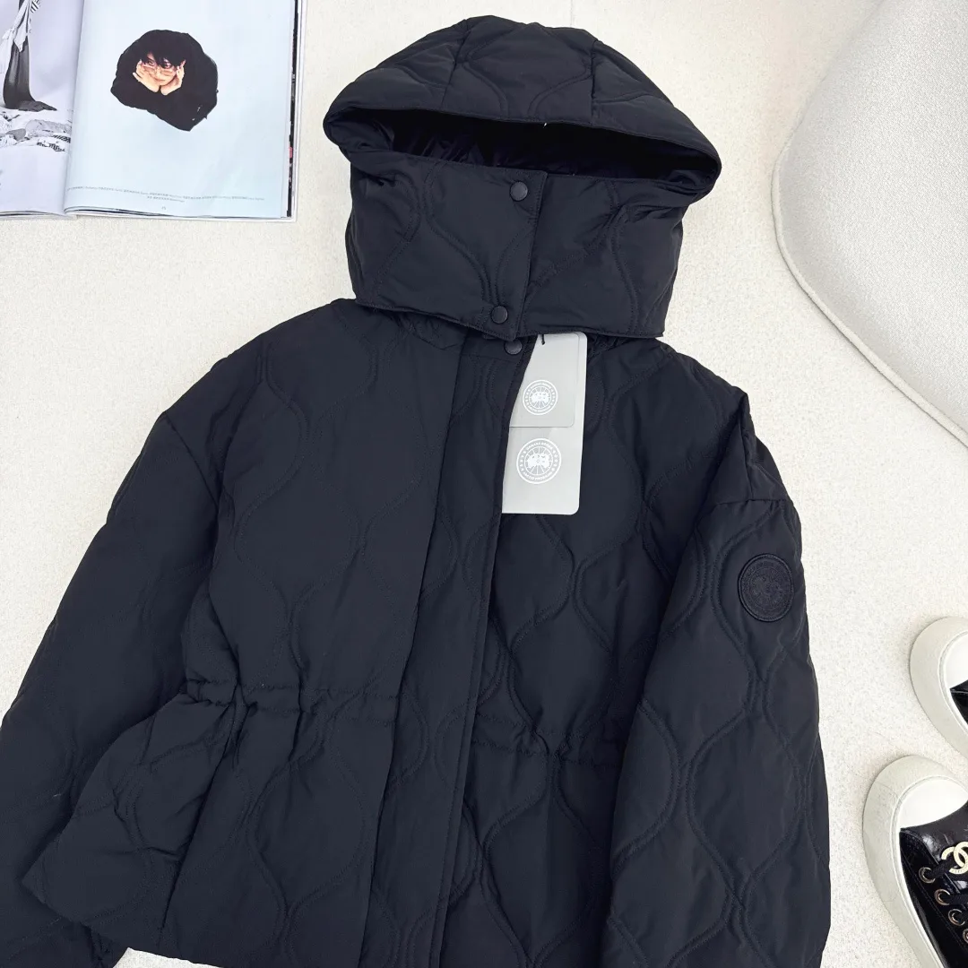 Куртки И Пуховики Женские Canada Goose 508273