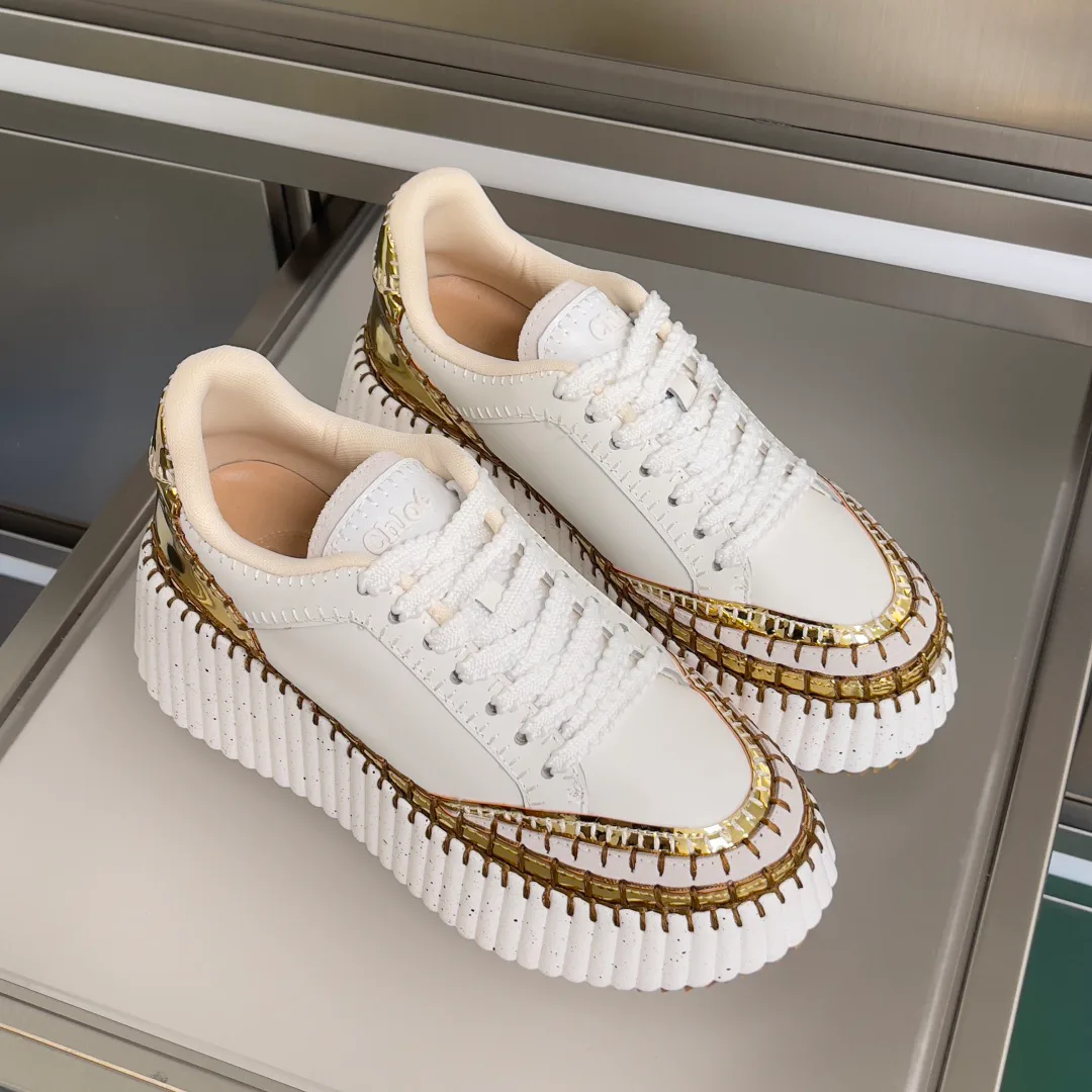 Кеды Женские Chloe 1020083