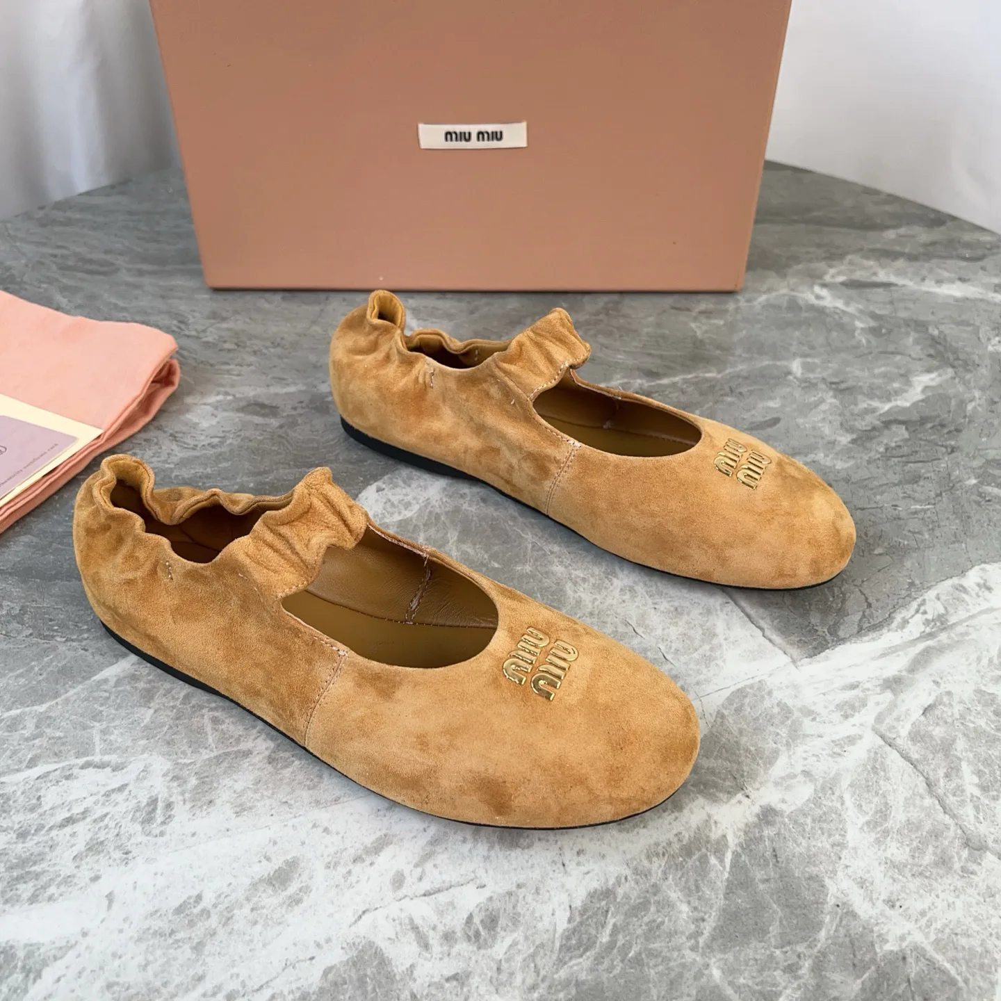 Туфли Женские Miu Miu 12847608