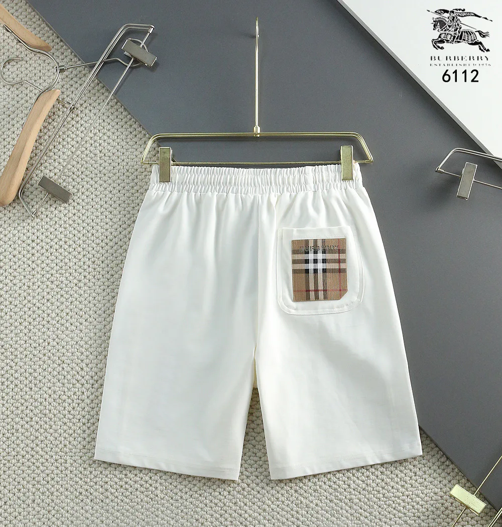 Шорты Мужские Burberry 18000503