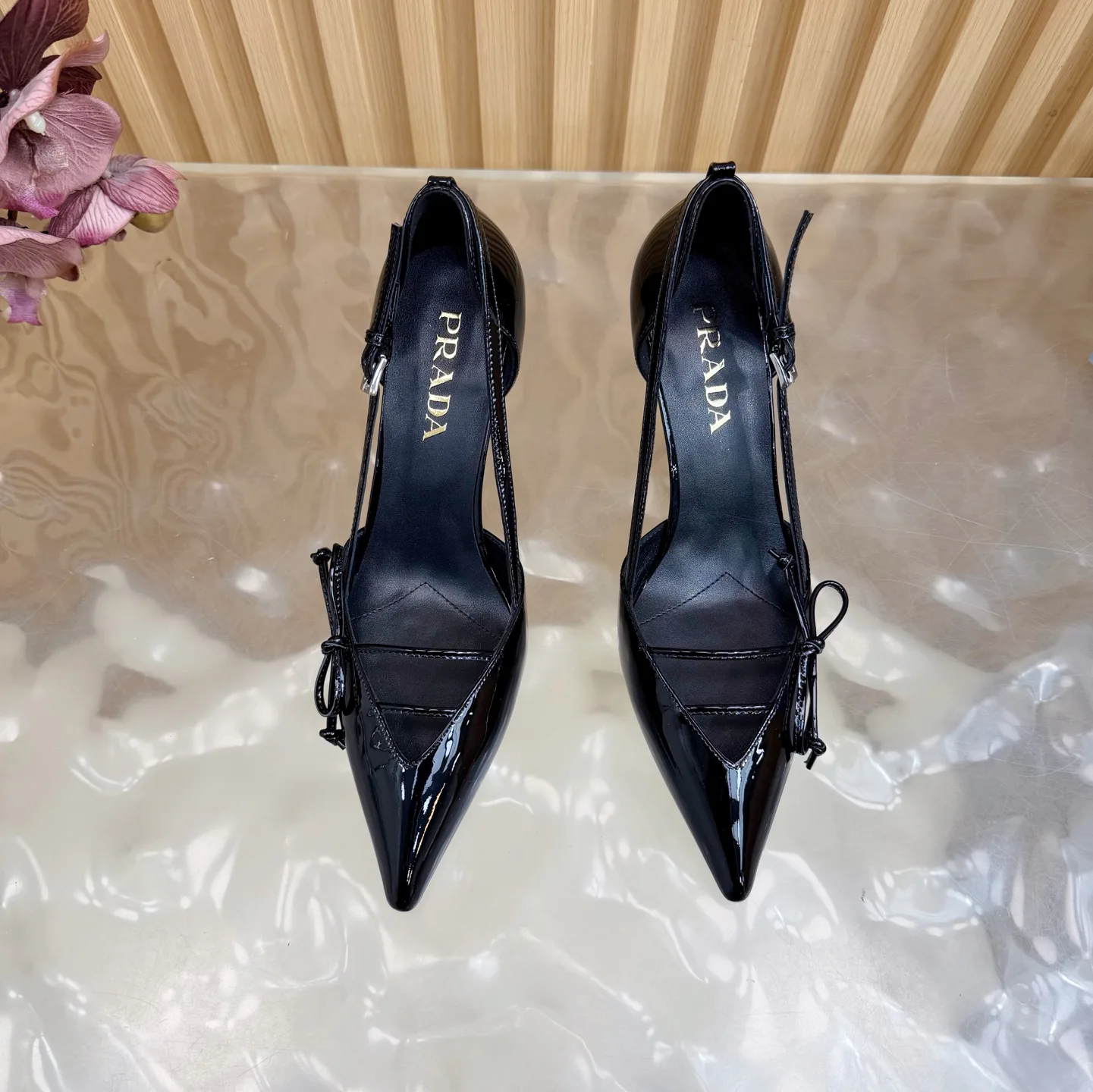 Туфли Женские Prada 983448