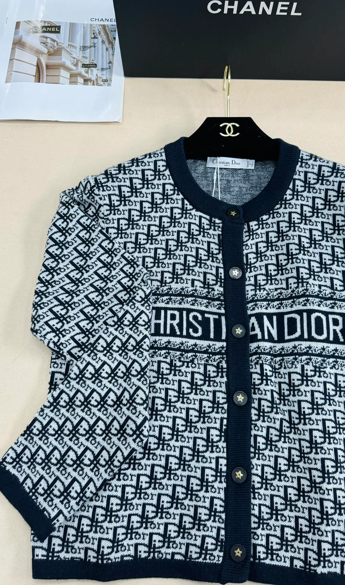 Джемперы И Свитеры Женские Christian Dior 18263244